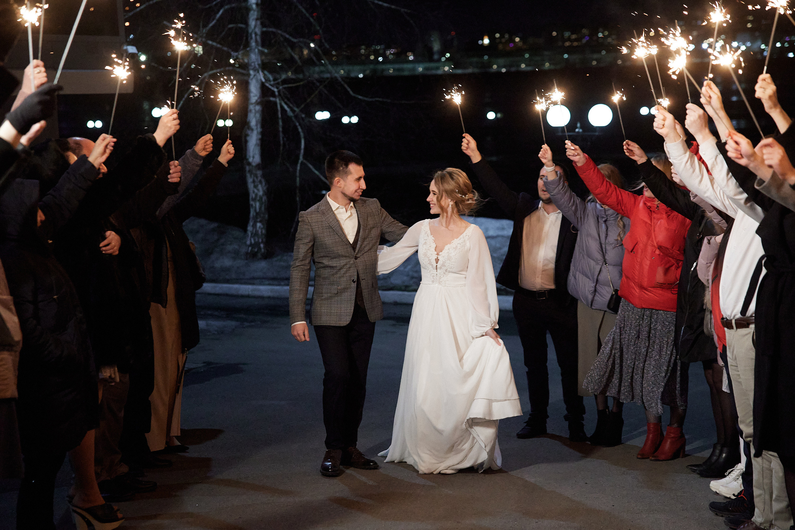 Александра и Павел. Свадебный фотограф Александр Браво