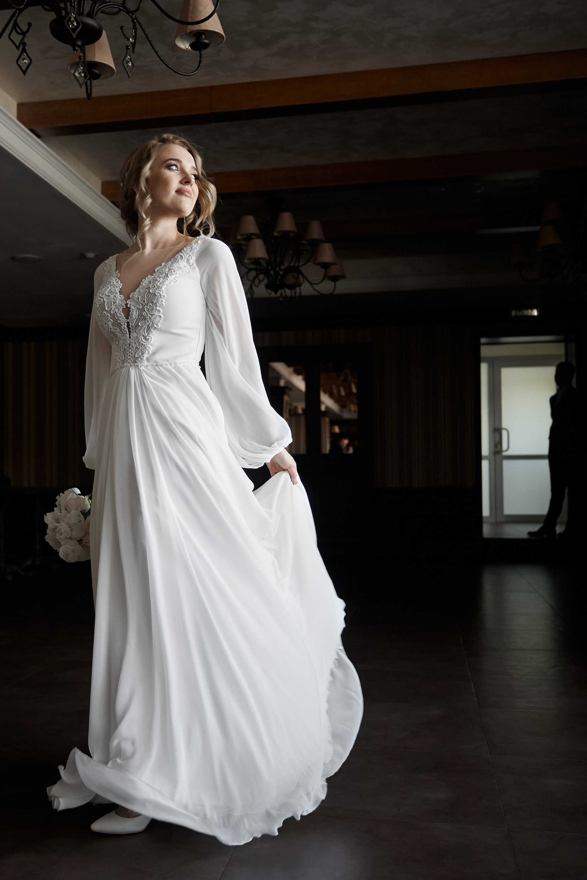 Александра и Павел. Свадебный фотограф Александр Браво