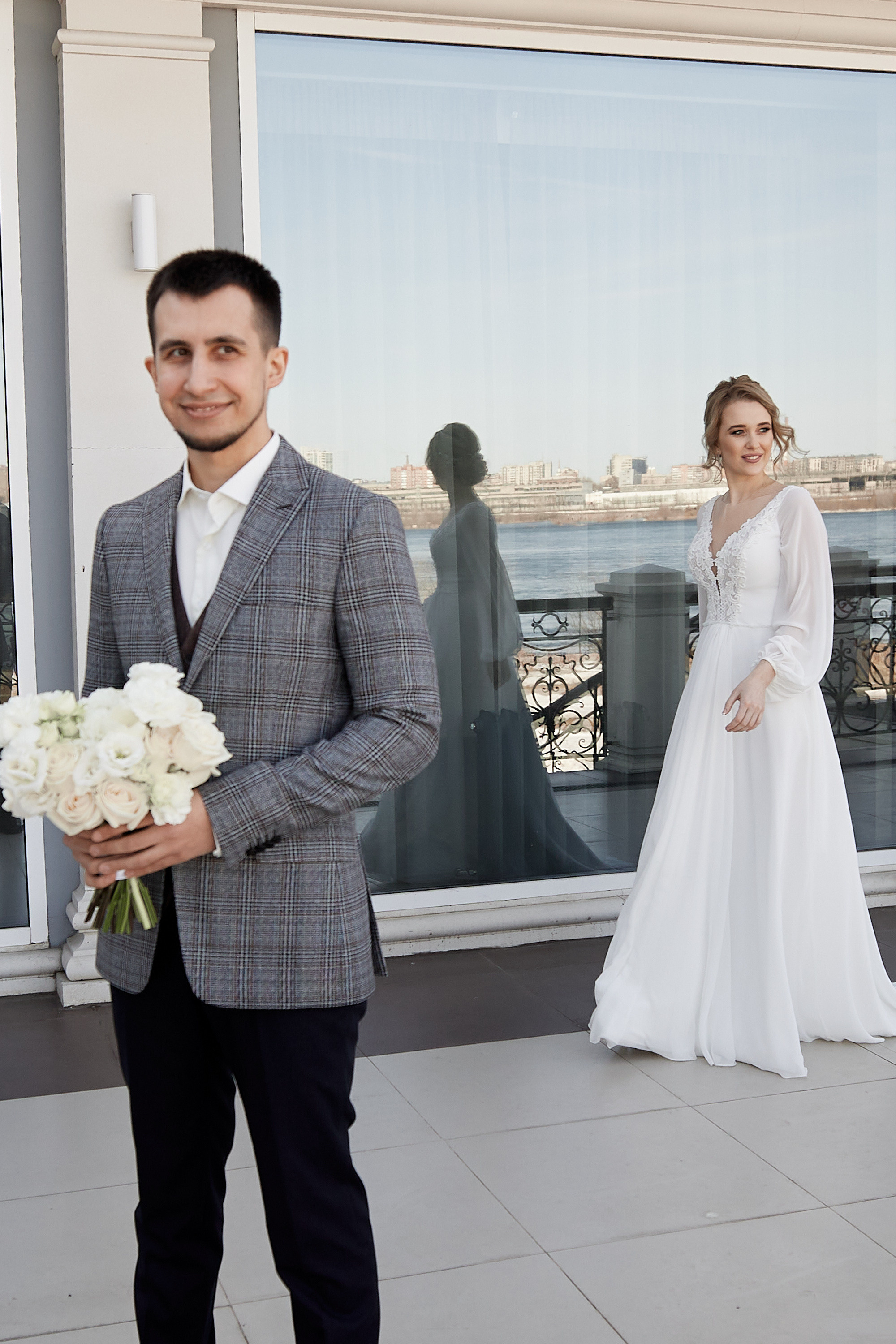 Александра и Павел. Свадебный фотограф Александр Браво