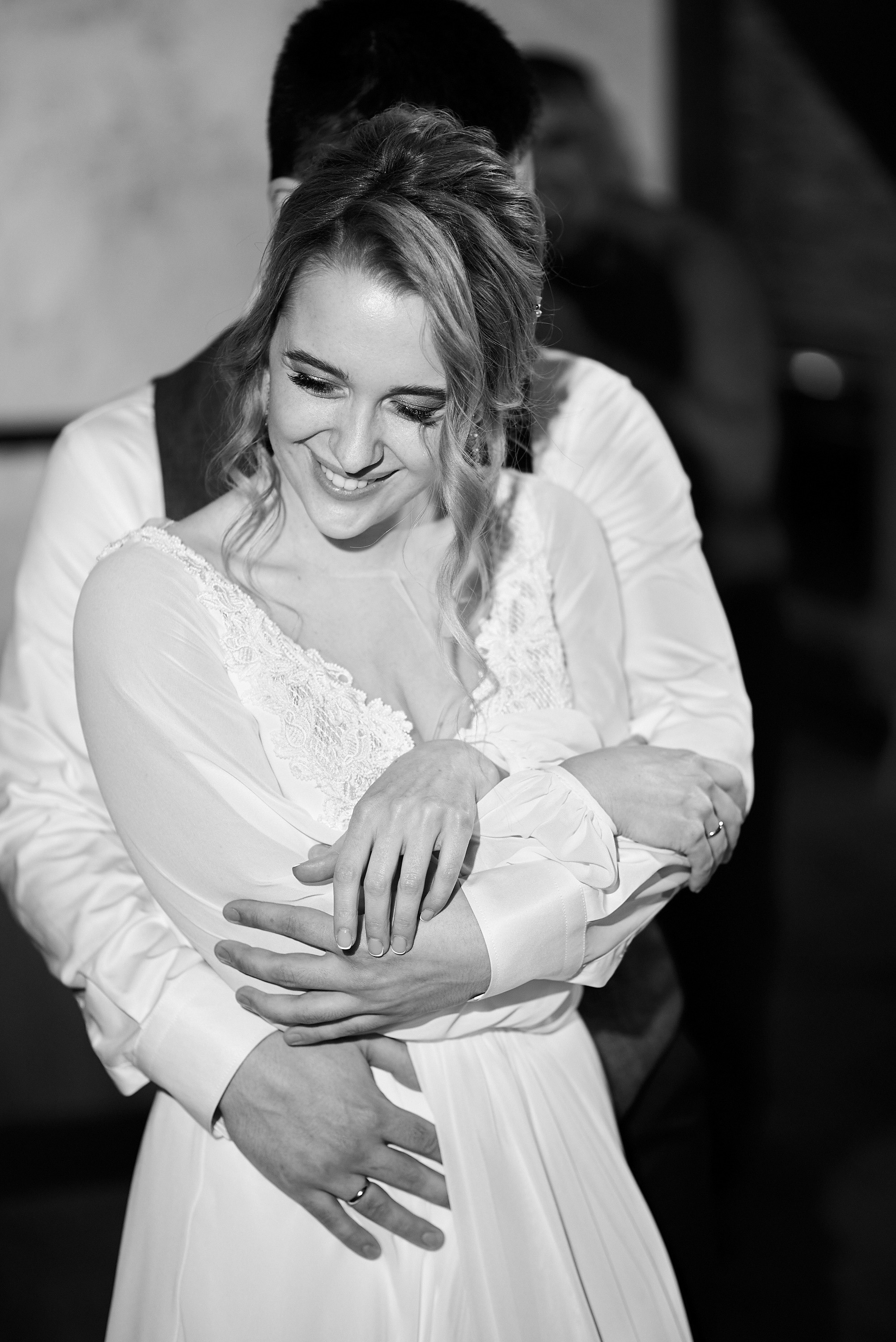 Александра и Павел. Свадебный фотограф Александр Браво