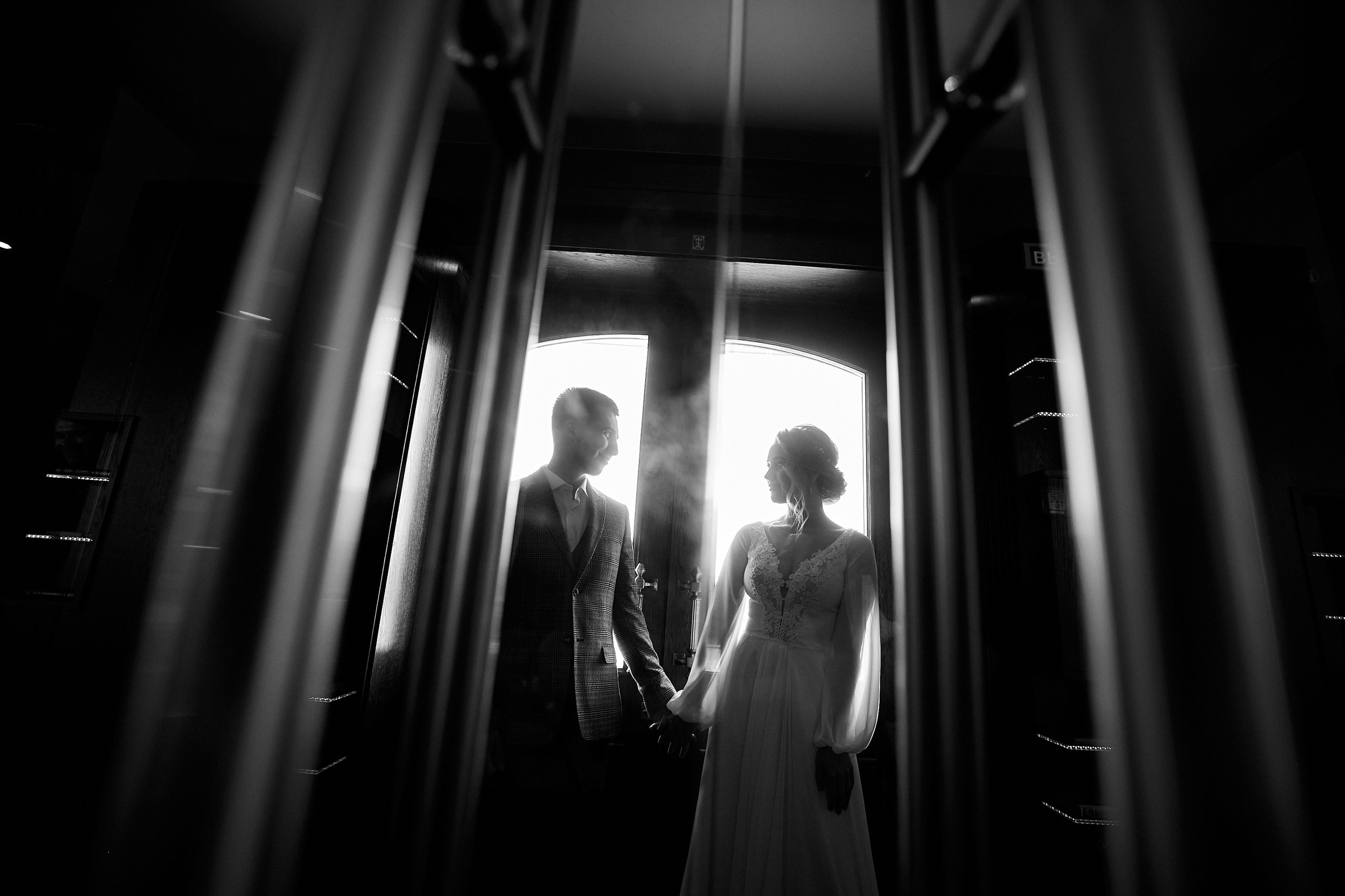 Александра и Павел. Свадебный фотограф Александр Браво