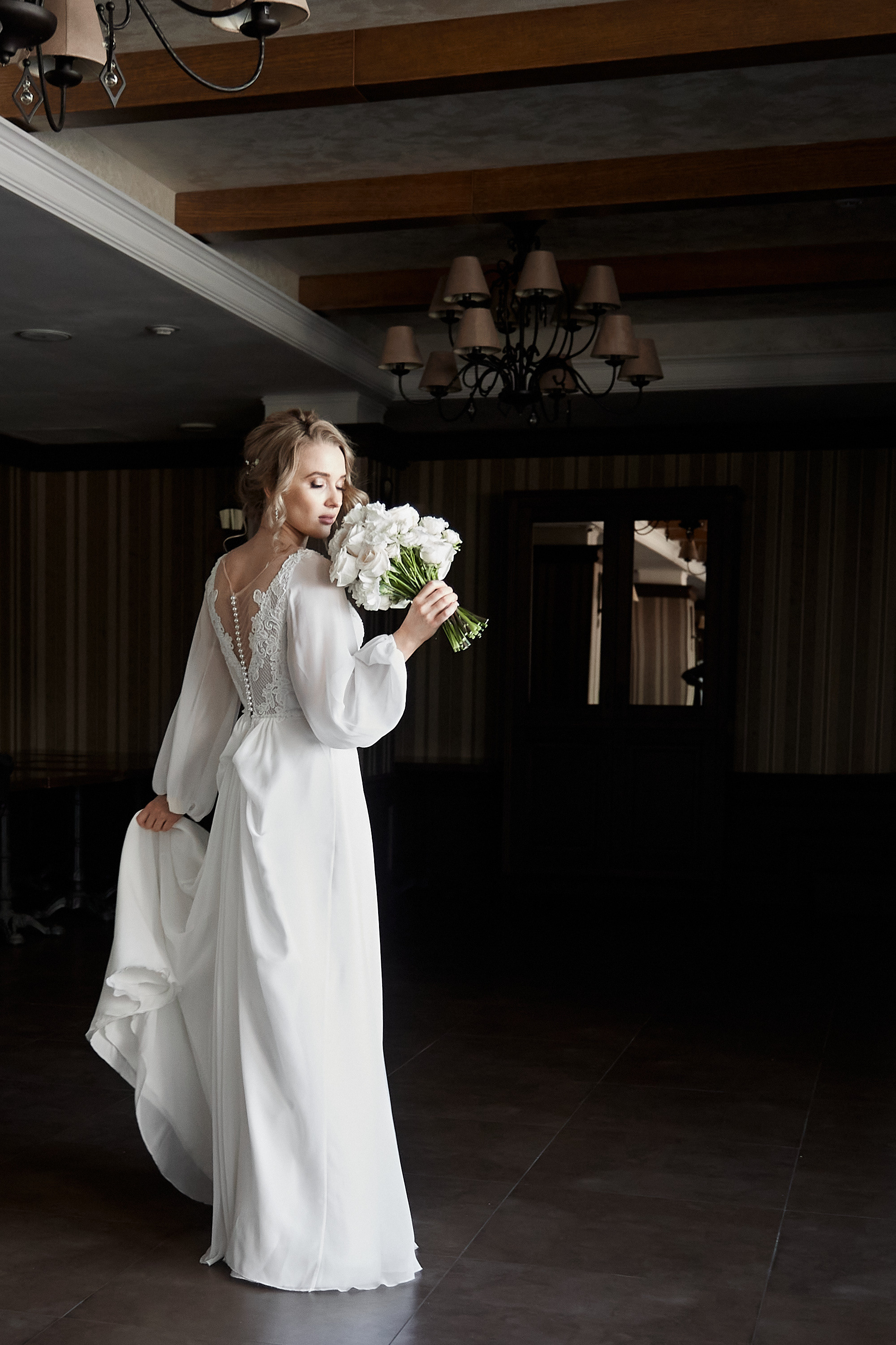 Александра и Павел. Свадебный фотограф Александр Браво