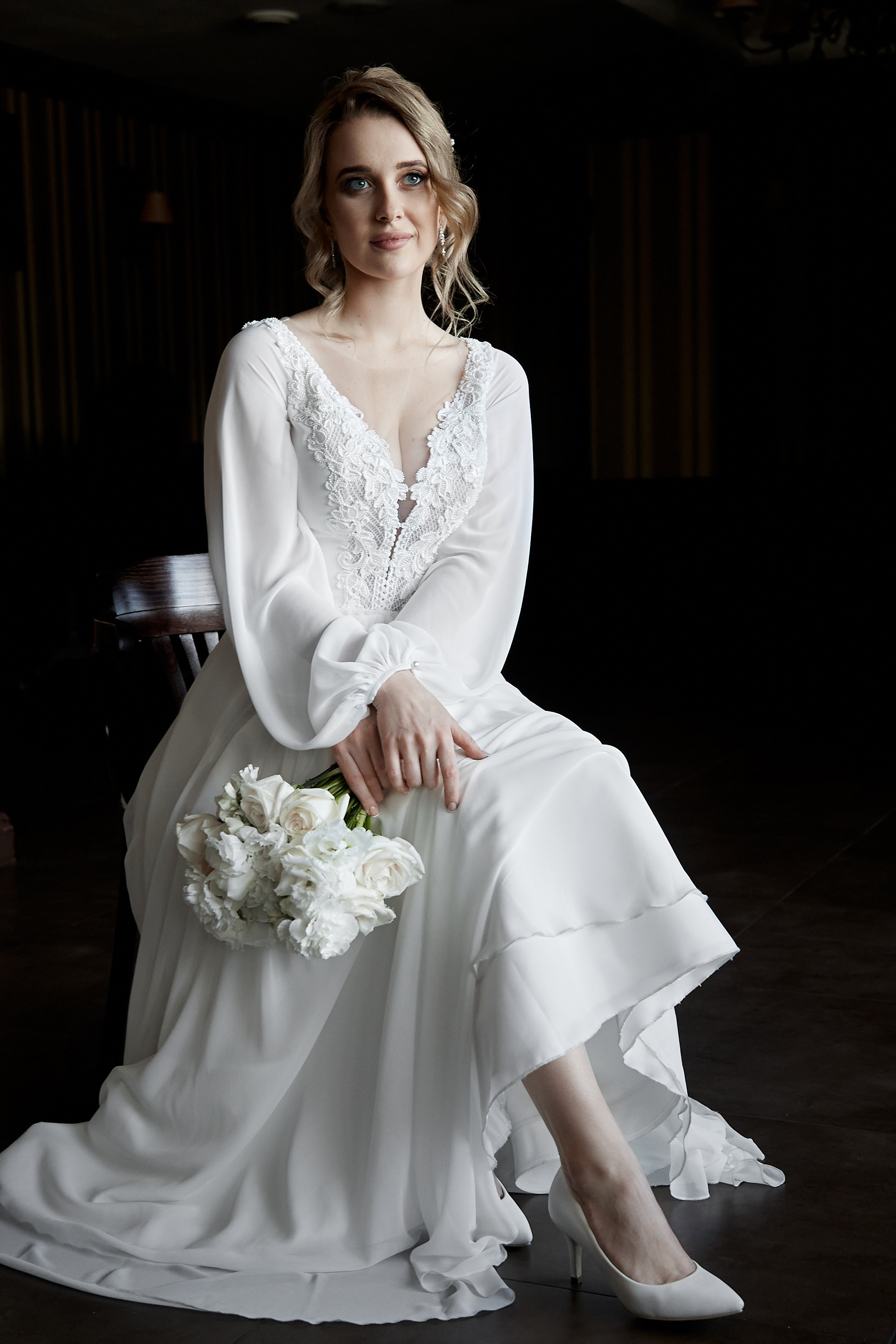 Александра и Павел. Свадебный фотограф Александр Браво