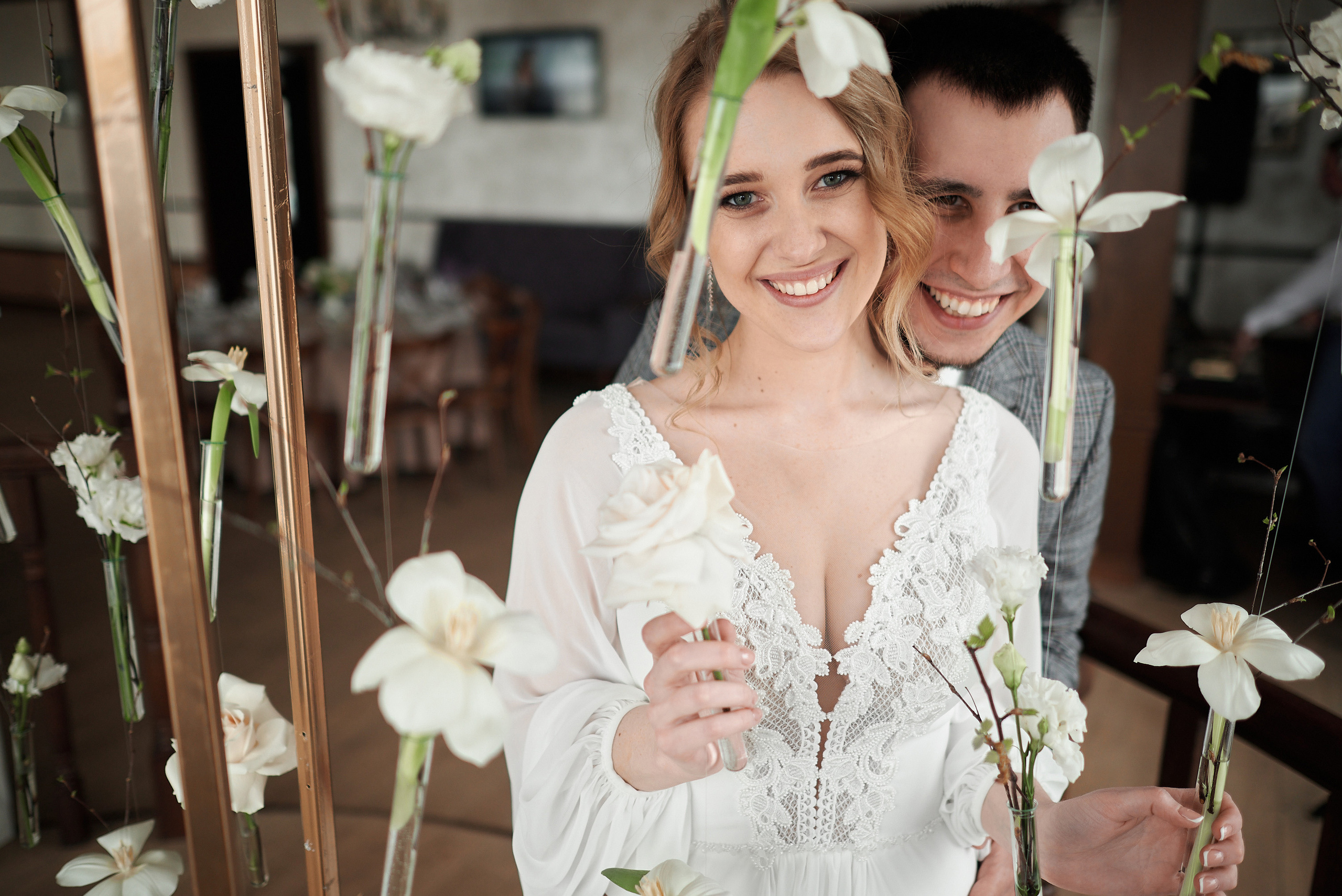 Александра и Павел. Свадебный фотограф Александр Браво