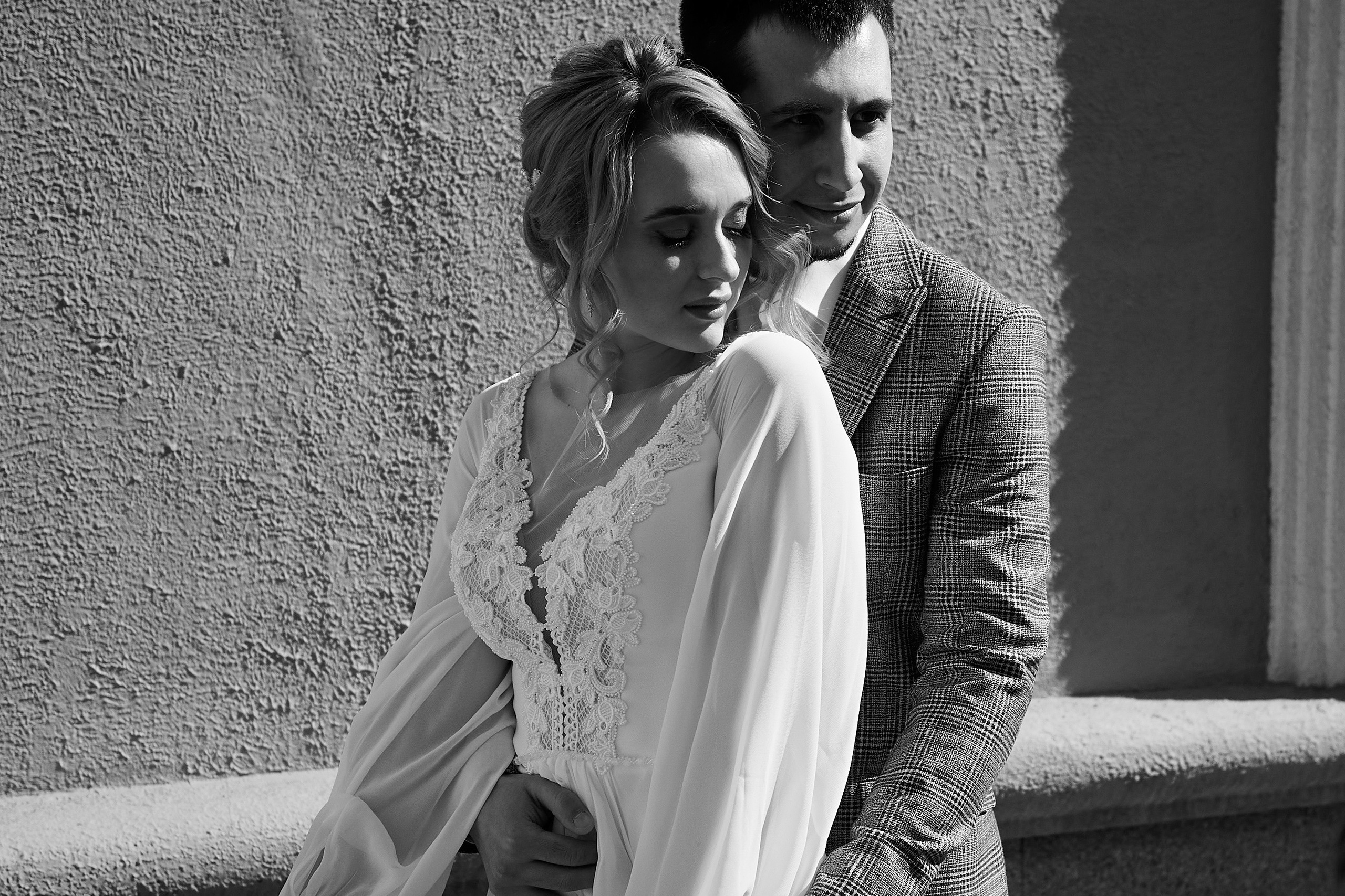 Александра и Павел. Свадебный фотограф Александр Браво