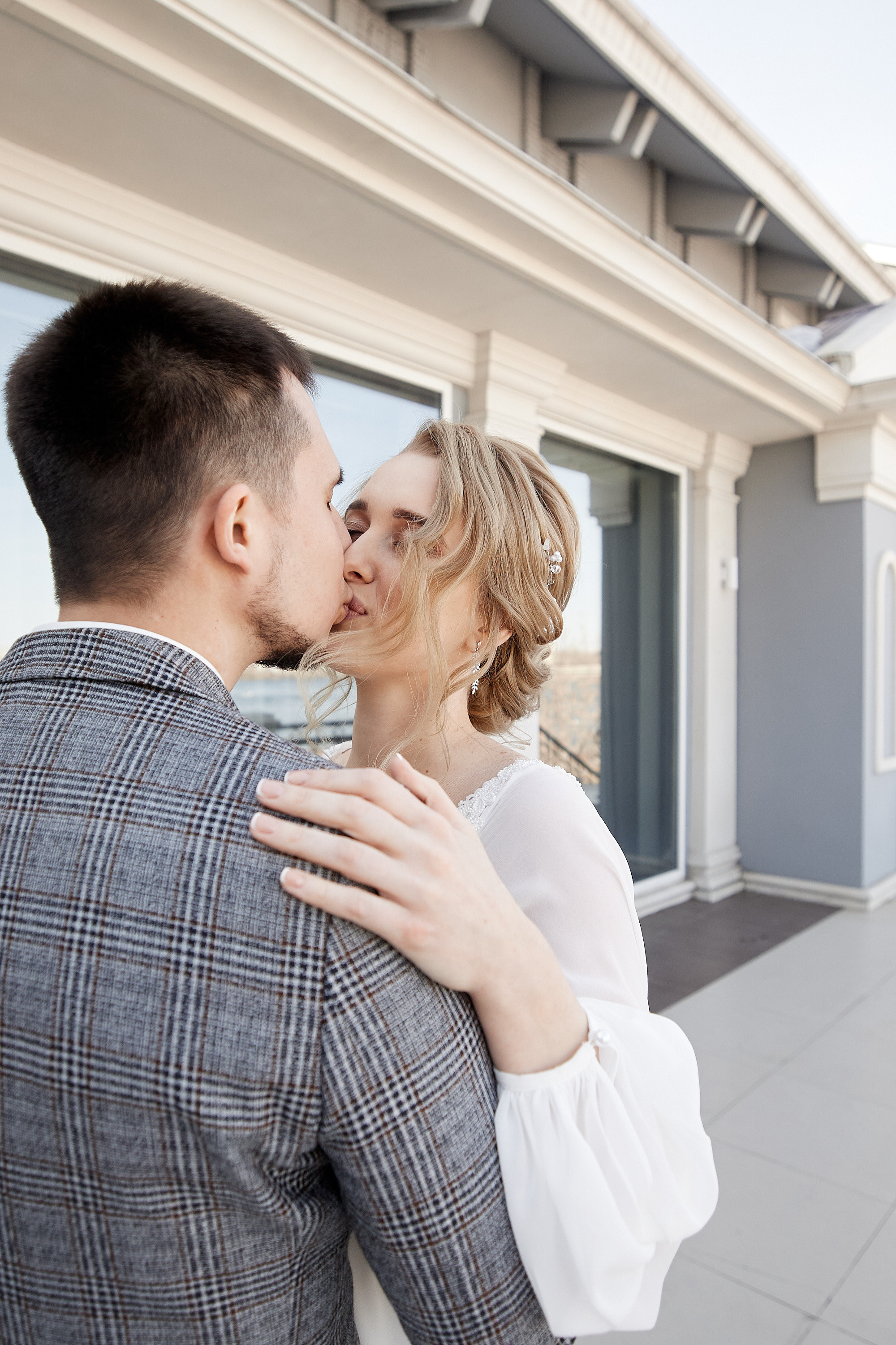 Александра и Павел. Свадебный фотограф Александр Браво