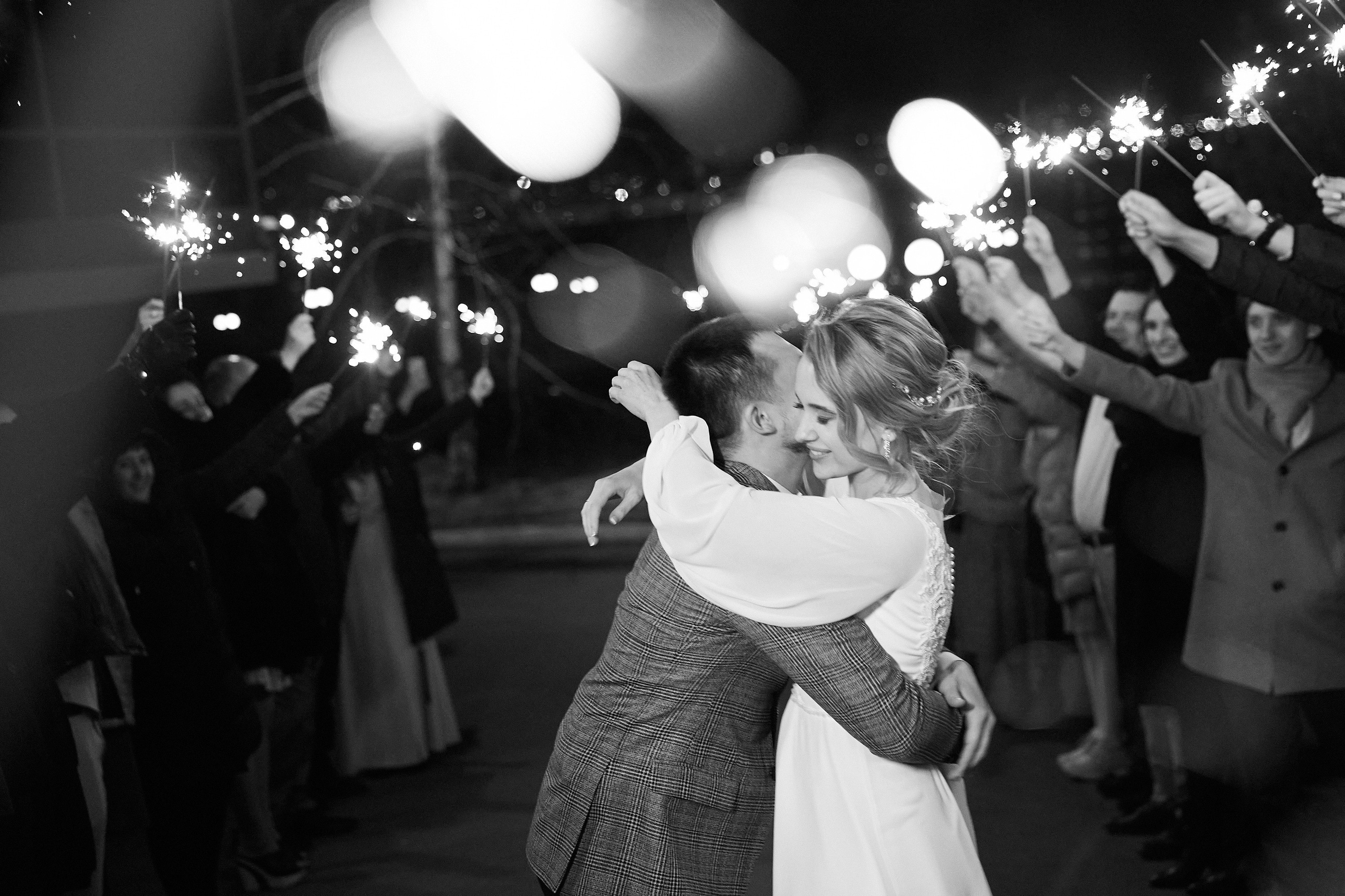 Александра и Павел. Свадебный фотограф Александр Браво