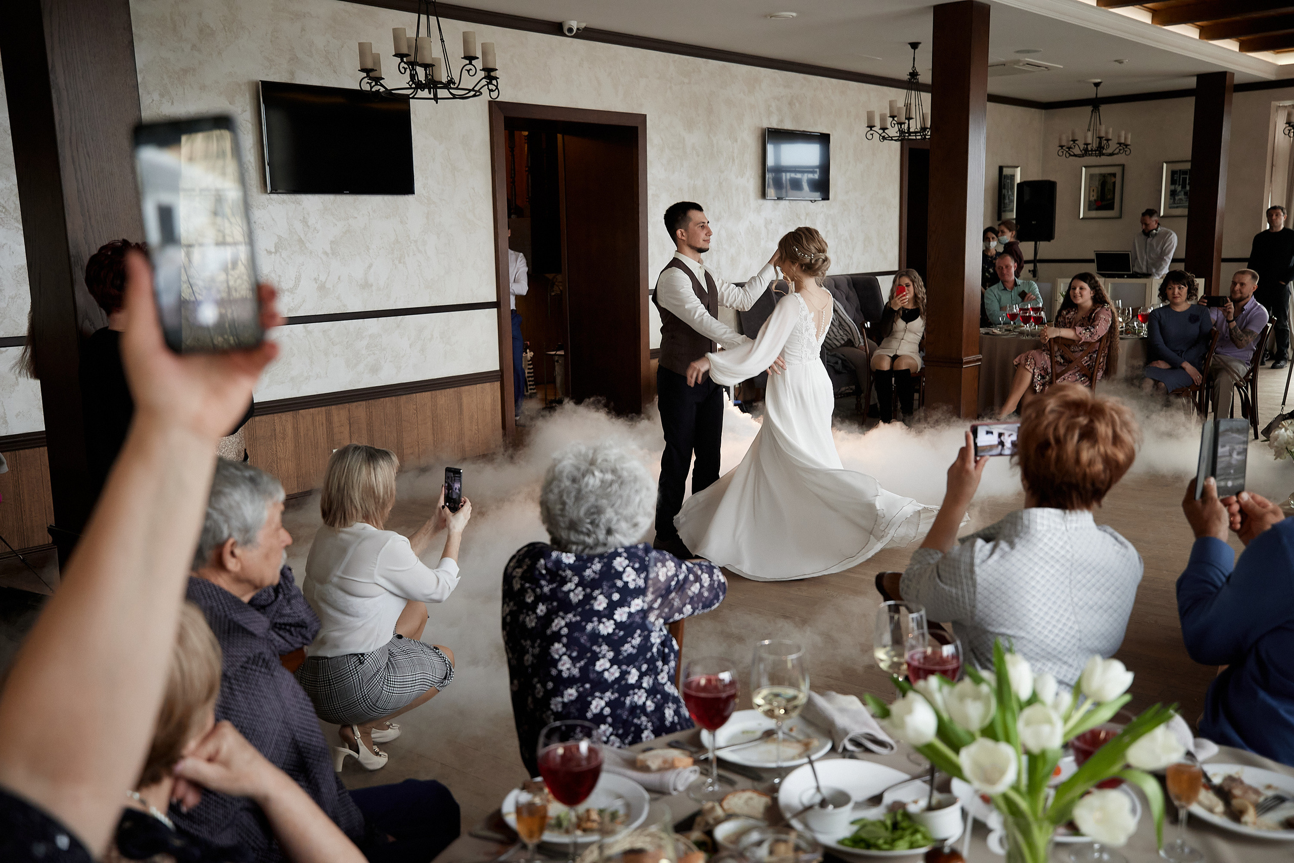 Александра и Павел. Свадебный фотограф Александр Браво