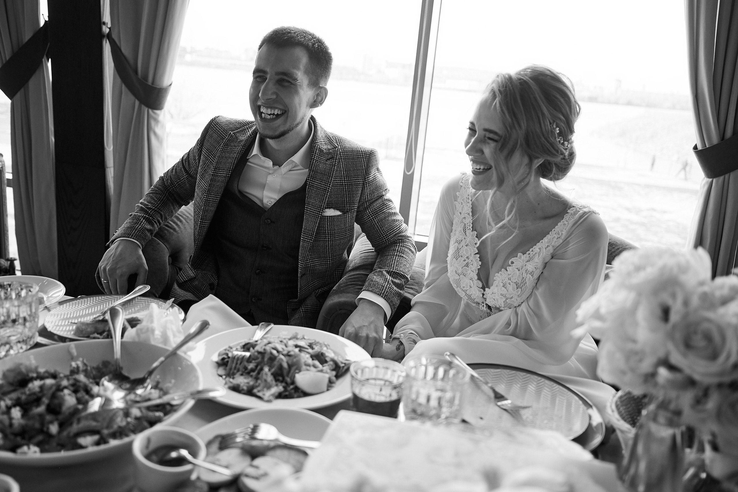 Александра и Павел. Свадебный фотограф Александр Браво