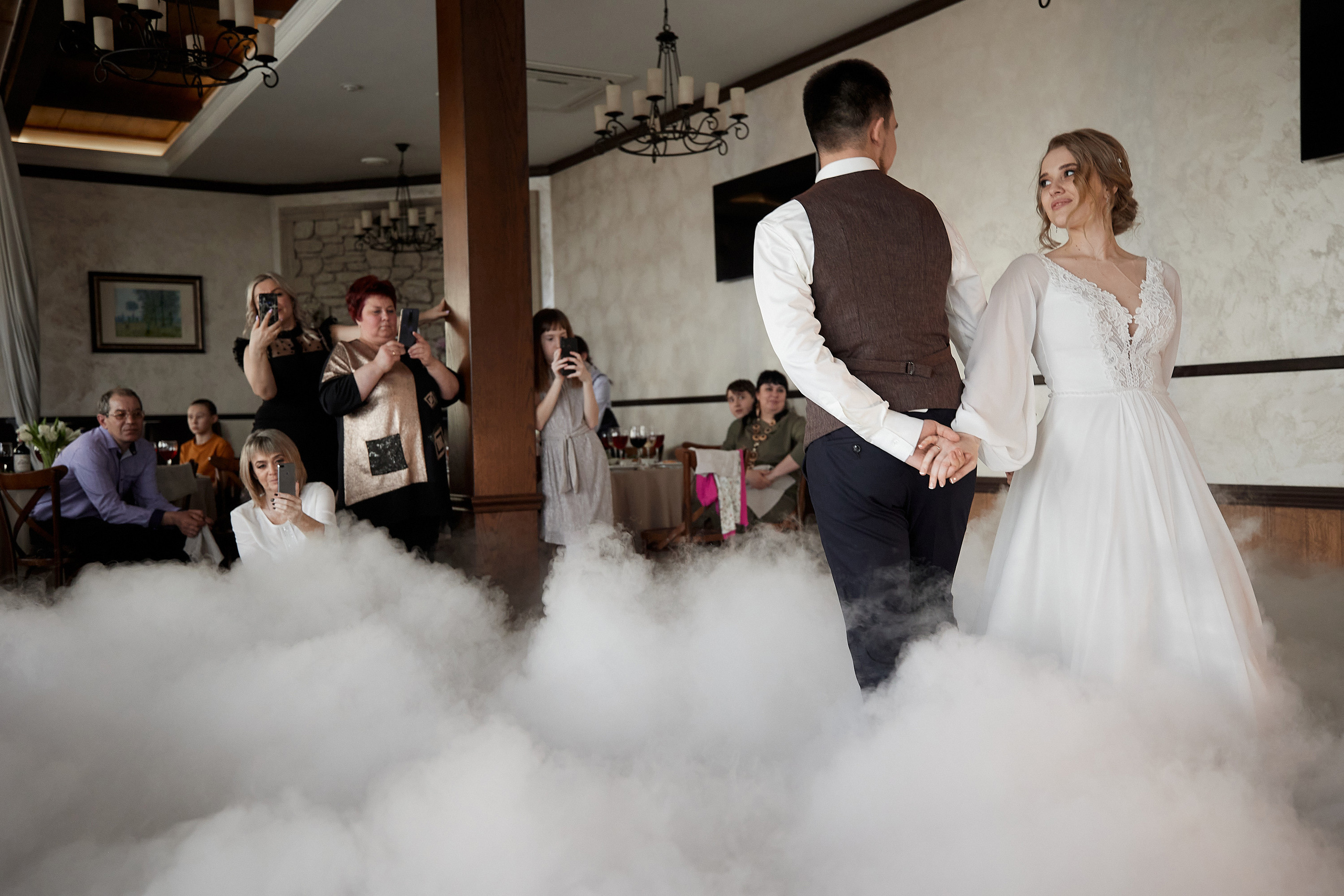 Александра и Павел. Свадебный фотограф Александр Браво