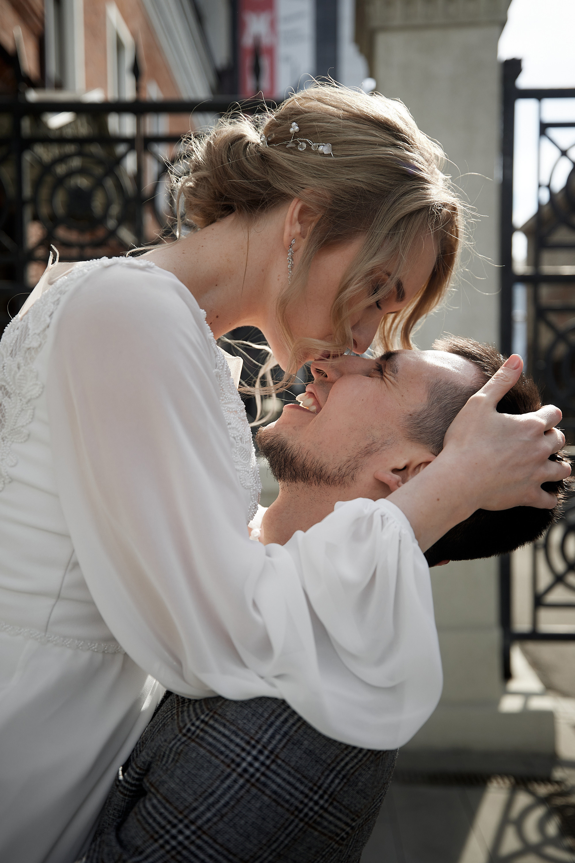 Александра и Павел. Свадебный фотограф Александр Браво