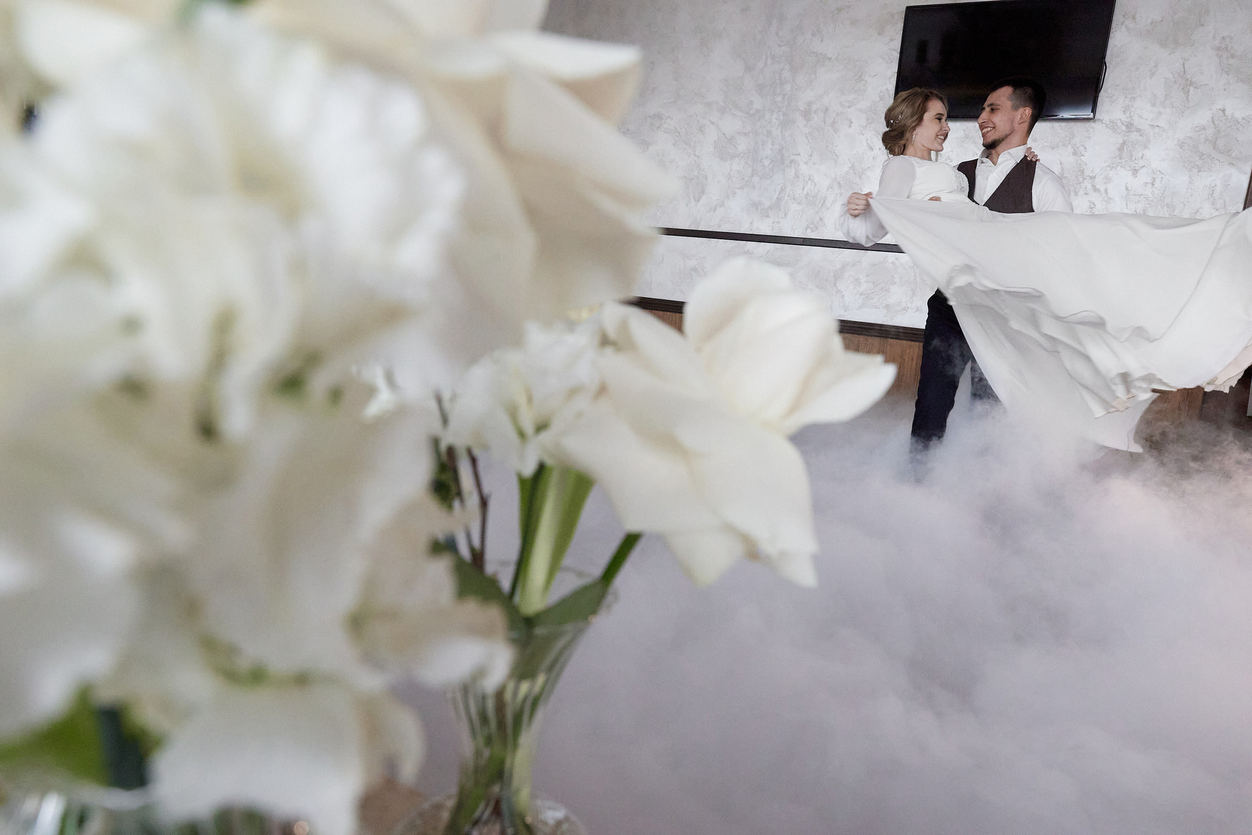 Александра и Павел. Свадебный фотограф Александр Браво