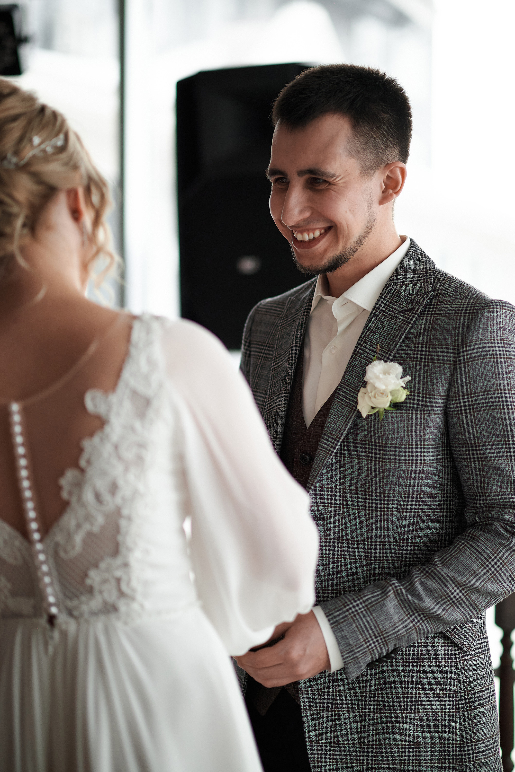 Александра и Павел. Свадебный фотограф Александр Браво