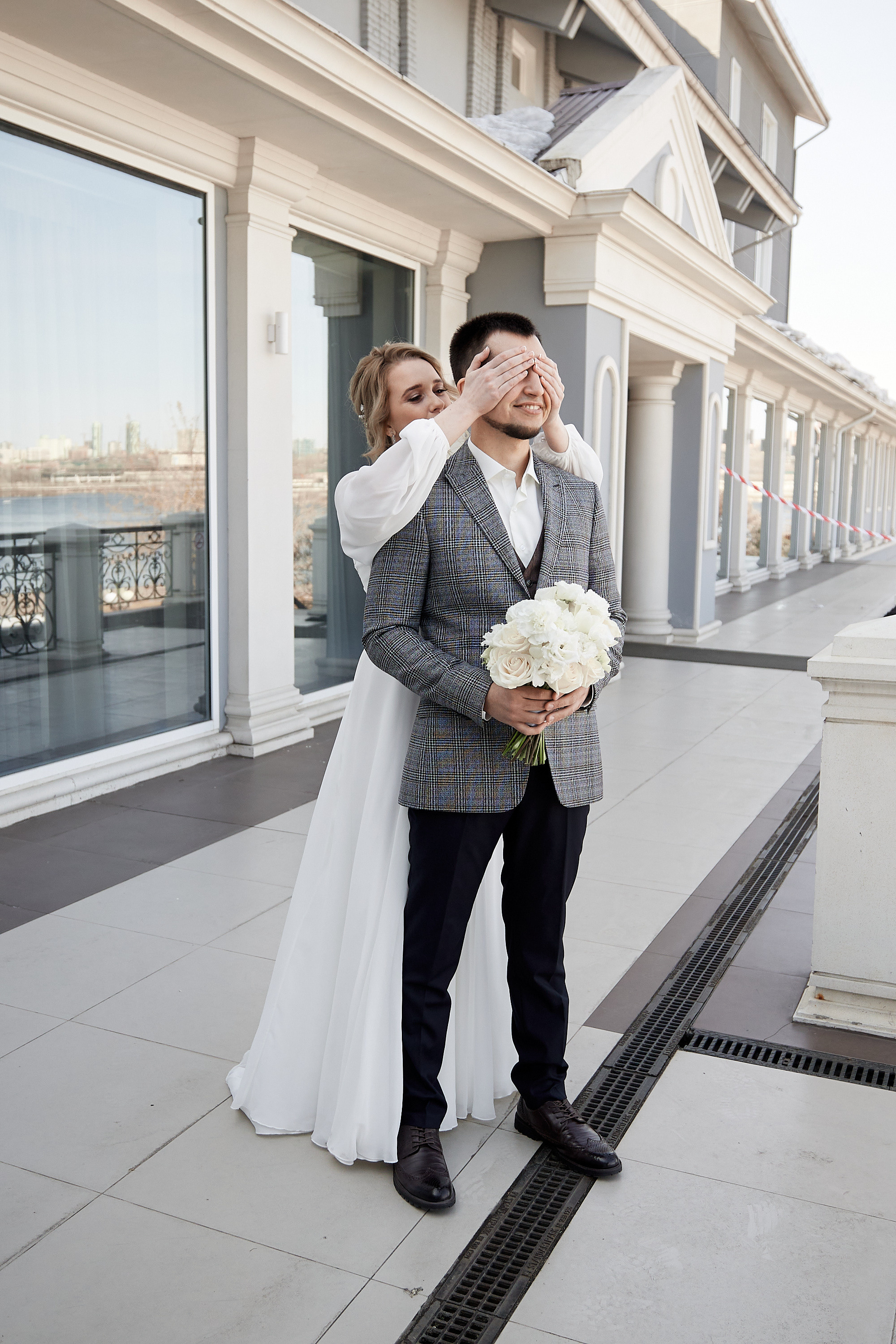 Александра и Павел. Свадебный фотограф Александр Браво