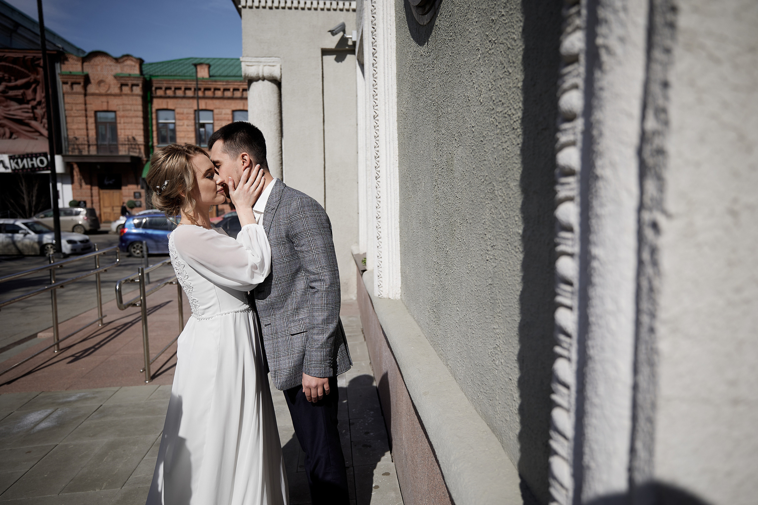 Александра и Павел. Свадебный фотограф Александр Браво