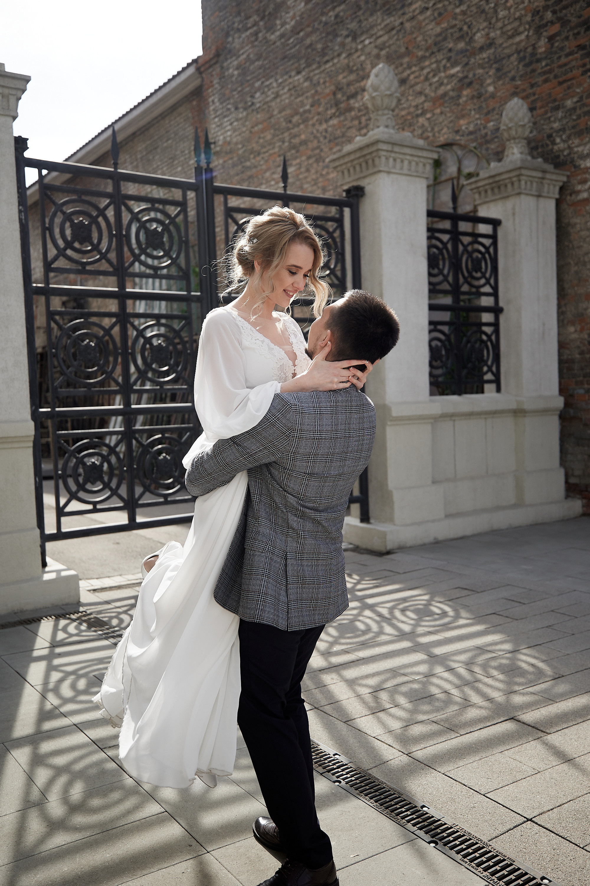 Александра и Павел. Свадебный фотограф Александр Браво