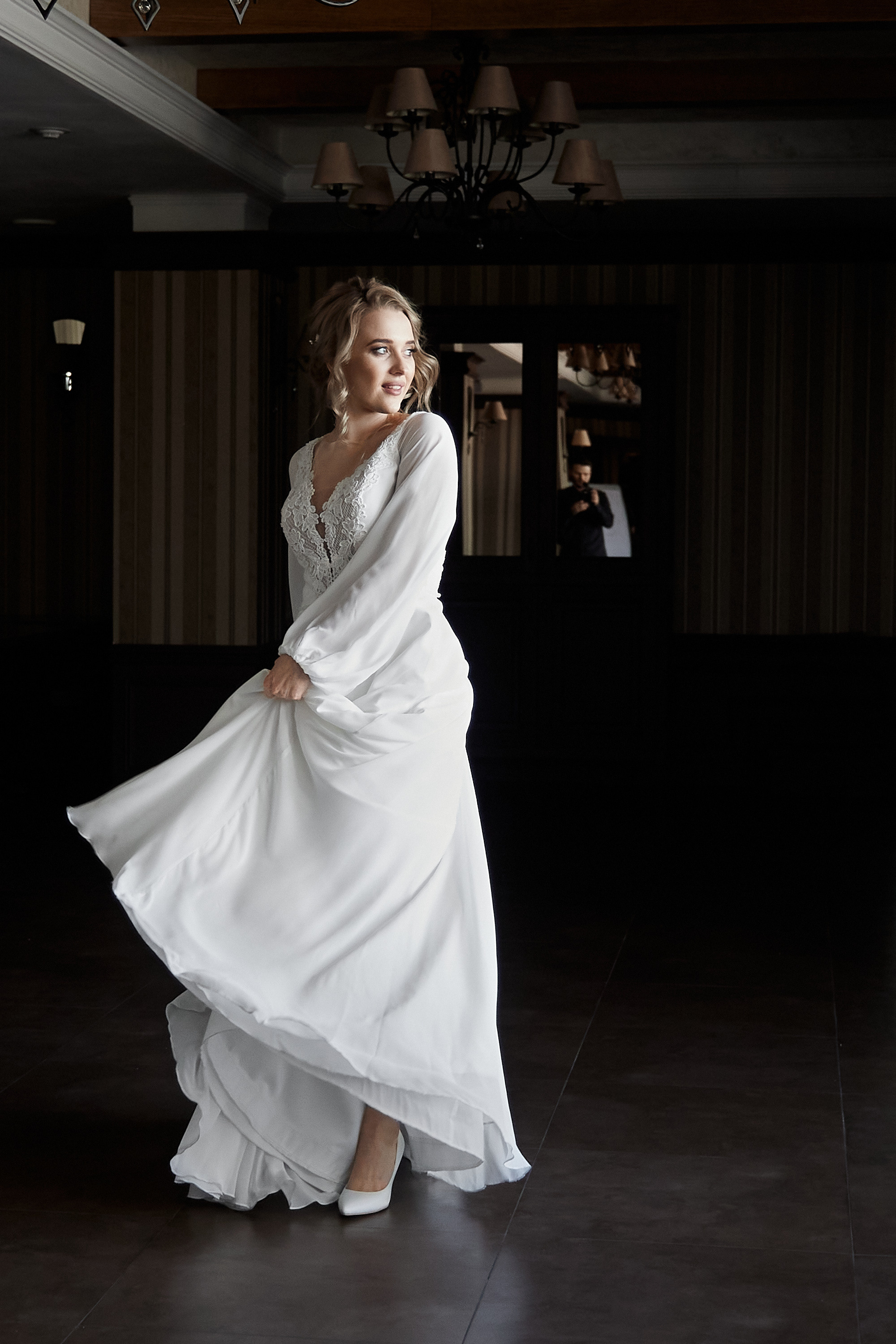 Александра и Павел. Свадебный фотограф Александр Браво