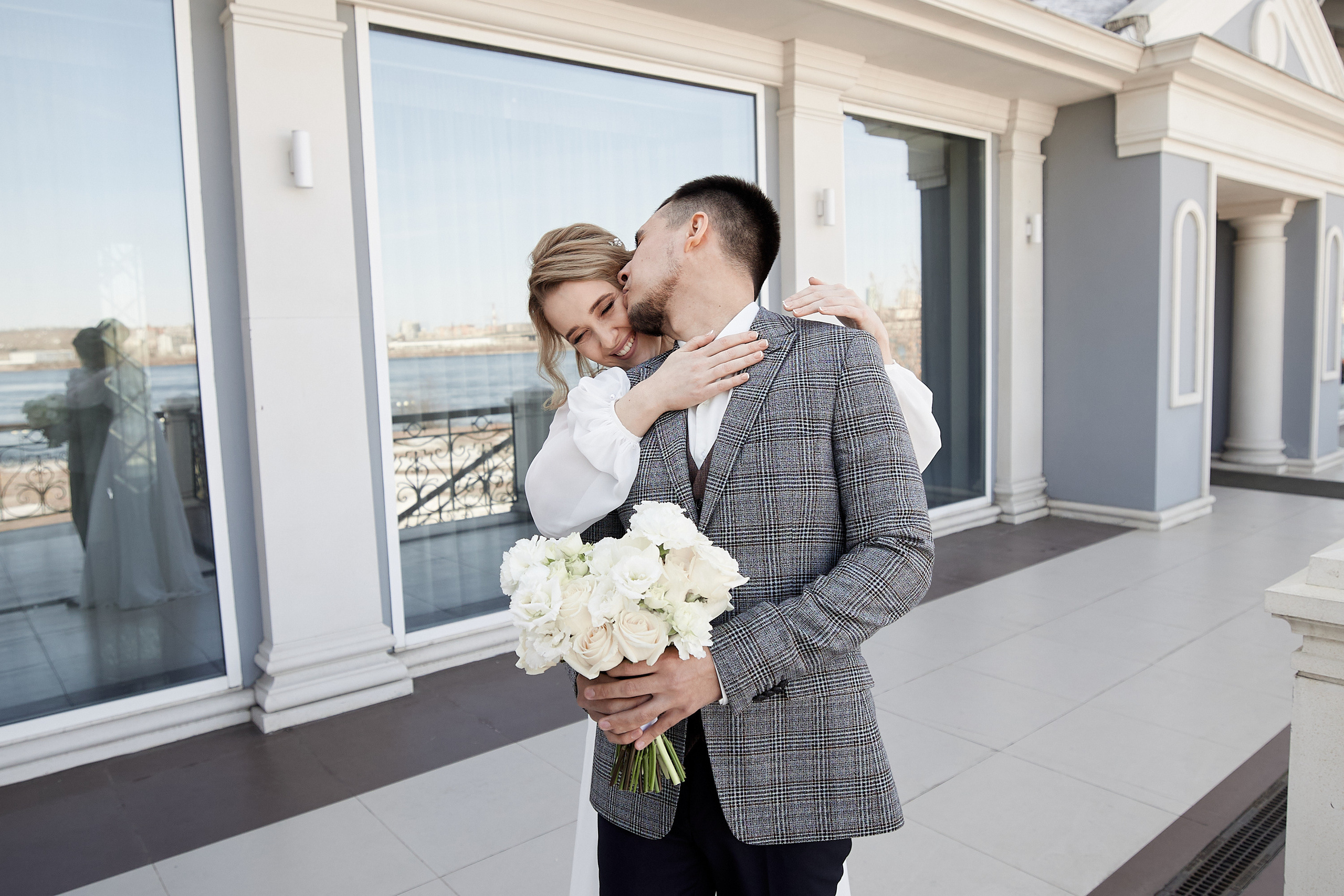Александра и Павел. Свадебный фотограф Александр Браво