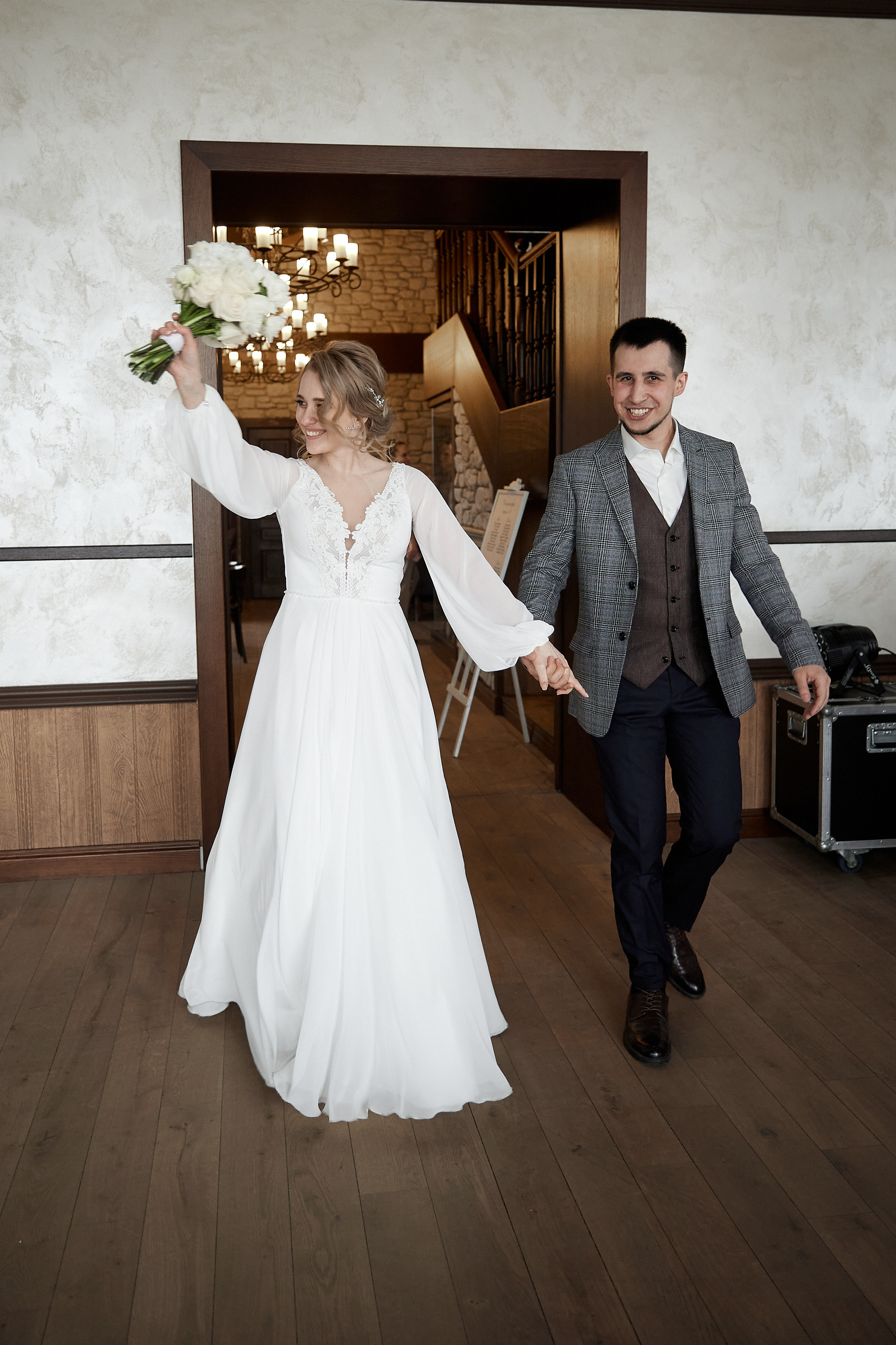 Александра и Павел. Свадебный фотограф Александр Браво