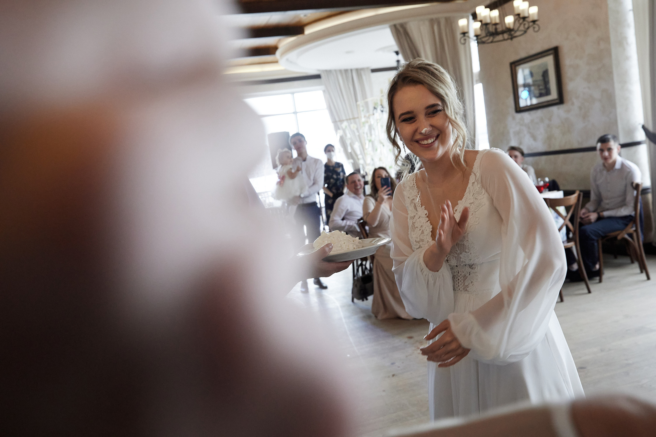 Александра и Павел. Свадебный фотограф Александр Браво