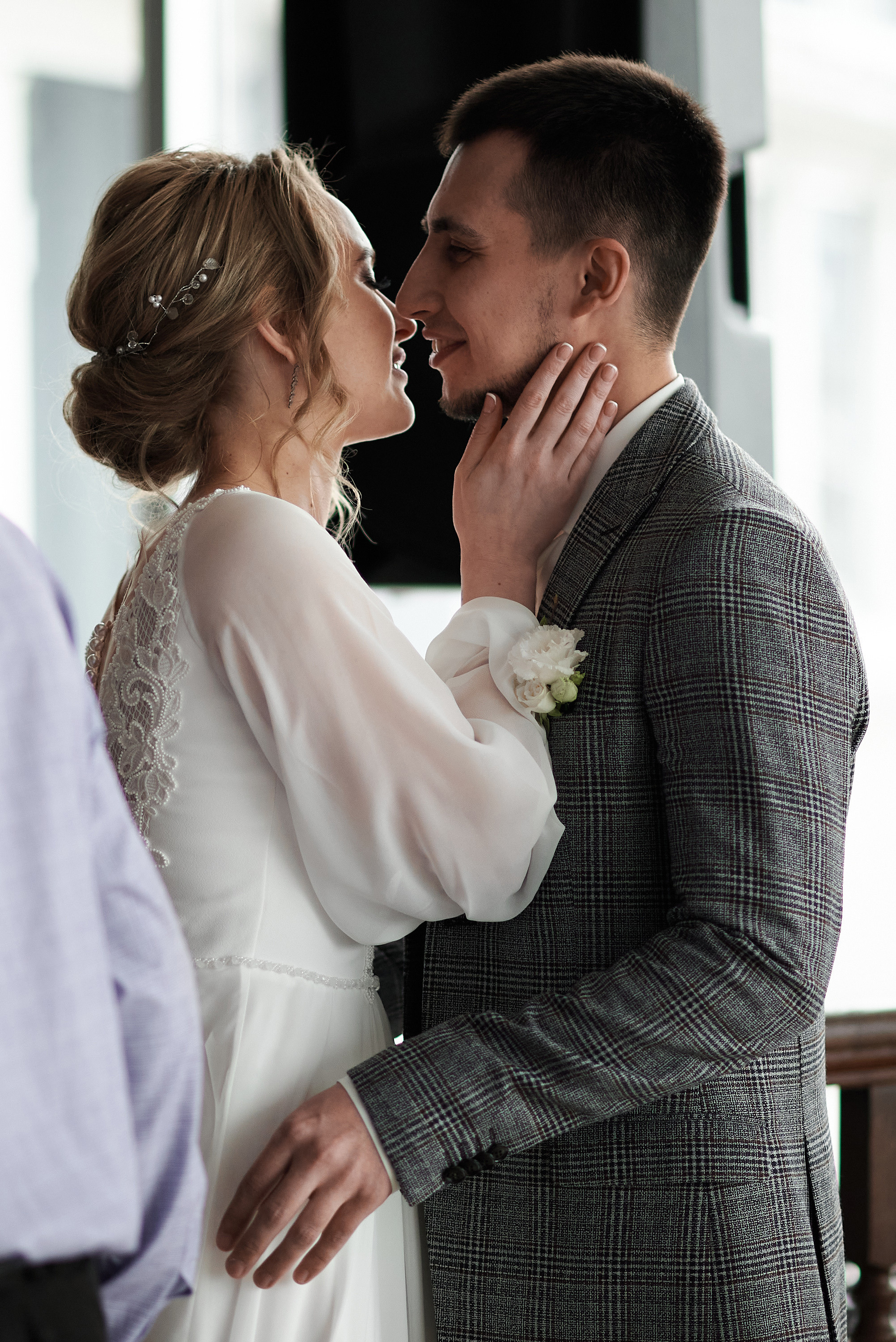 Александра и Павел. Свадебный фотограф Александр Браво