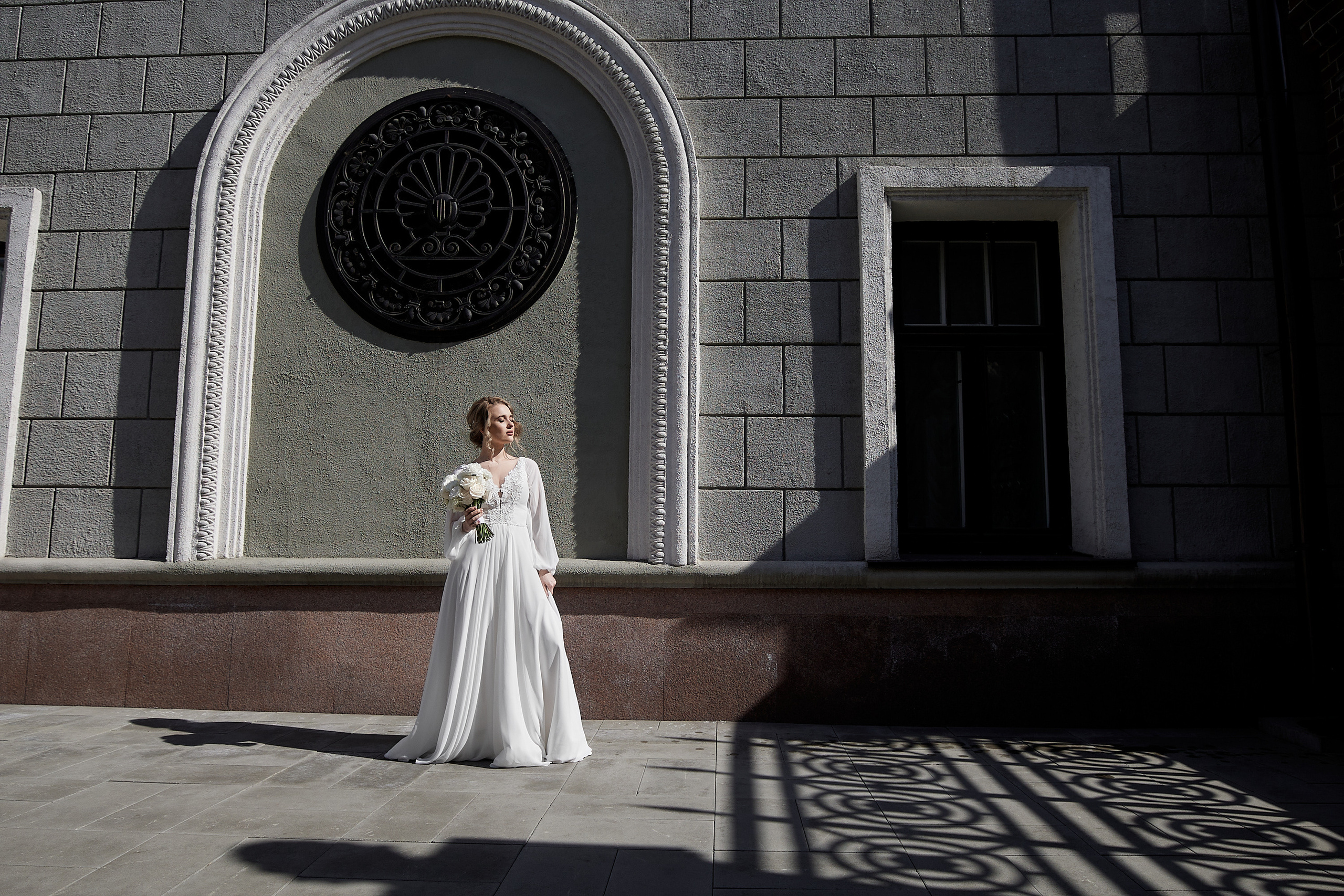 Александра и Павел. Свадебный фотограф Александр Браво