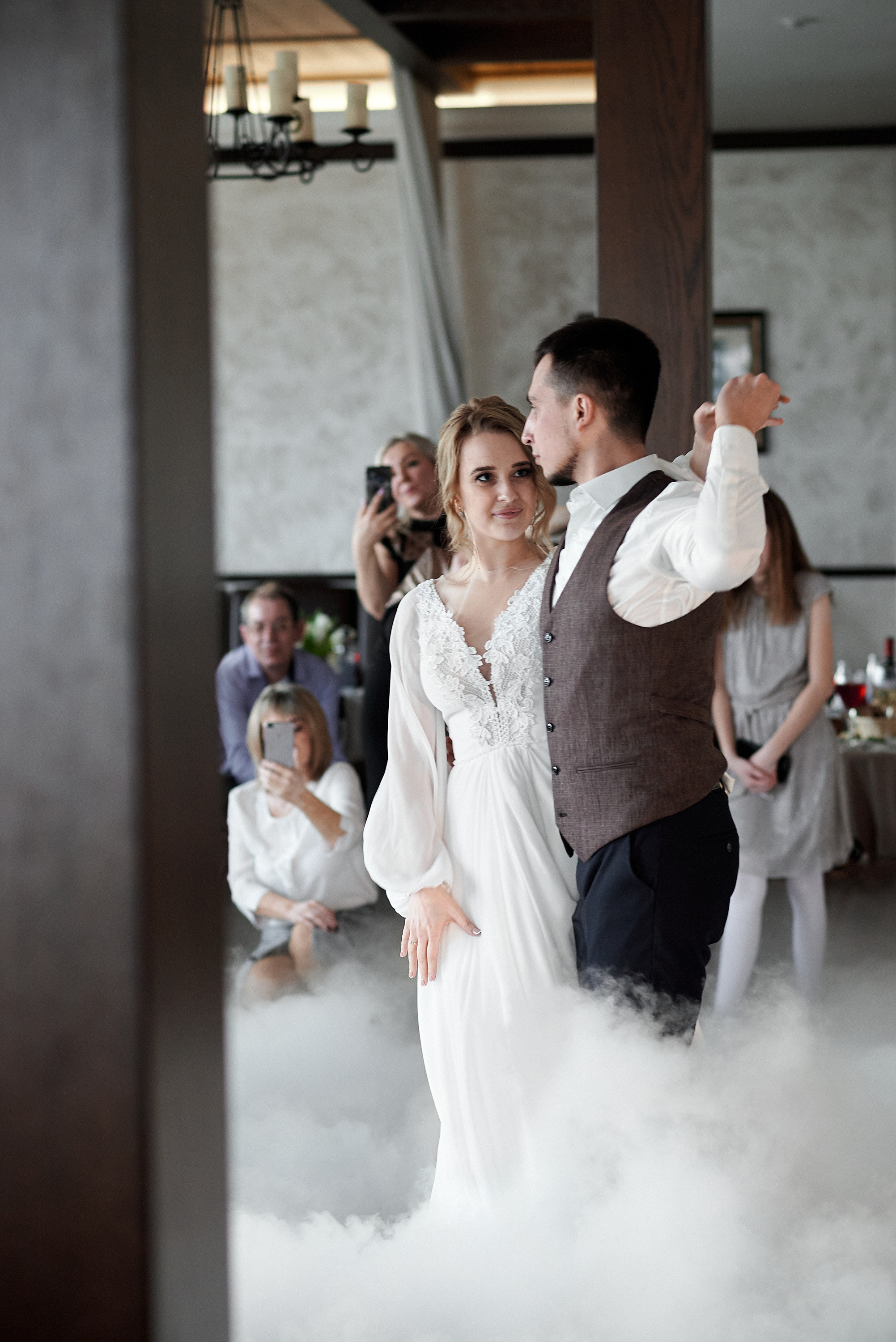 Александра и Павел. Свадебный фотограф Александр Браво