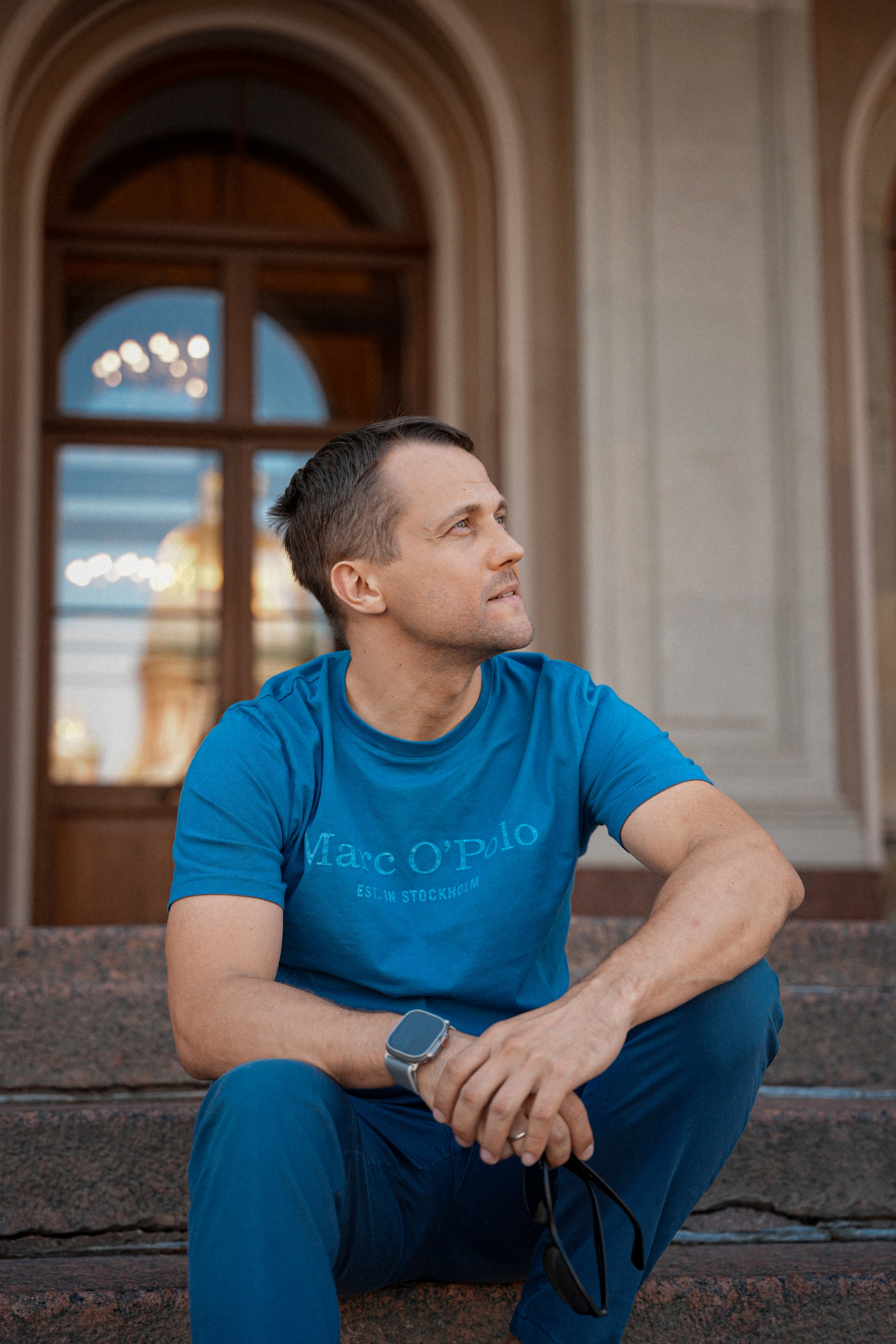 Евгений. Портретный фотограф в Санкт-Петербурге Дмитриева Наталия