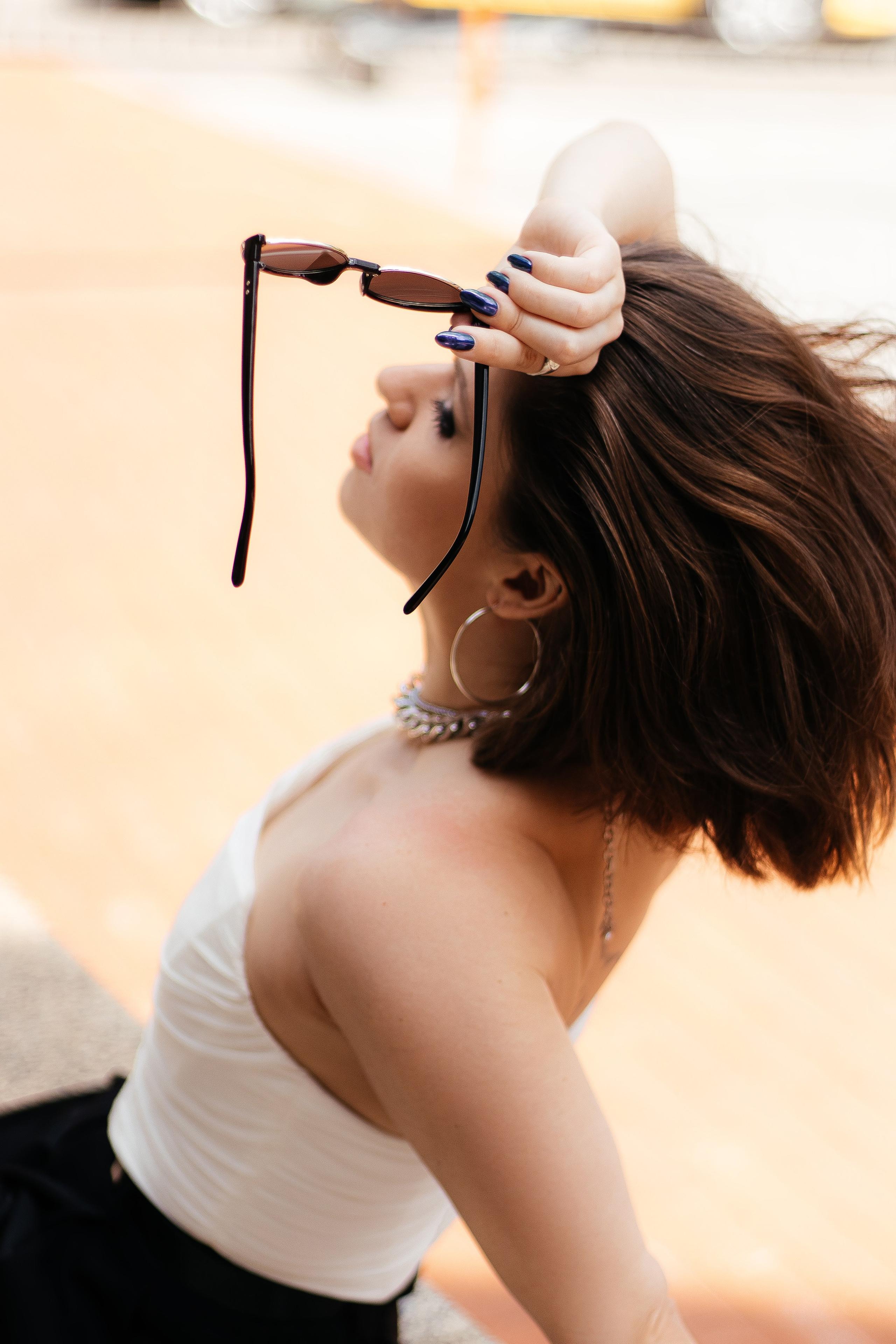 Ханна, прогулочная