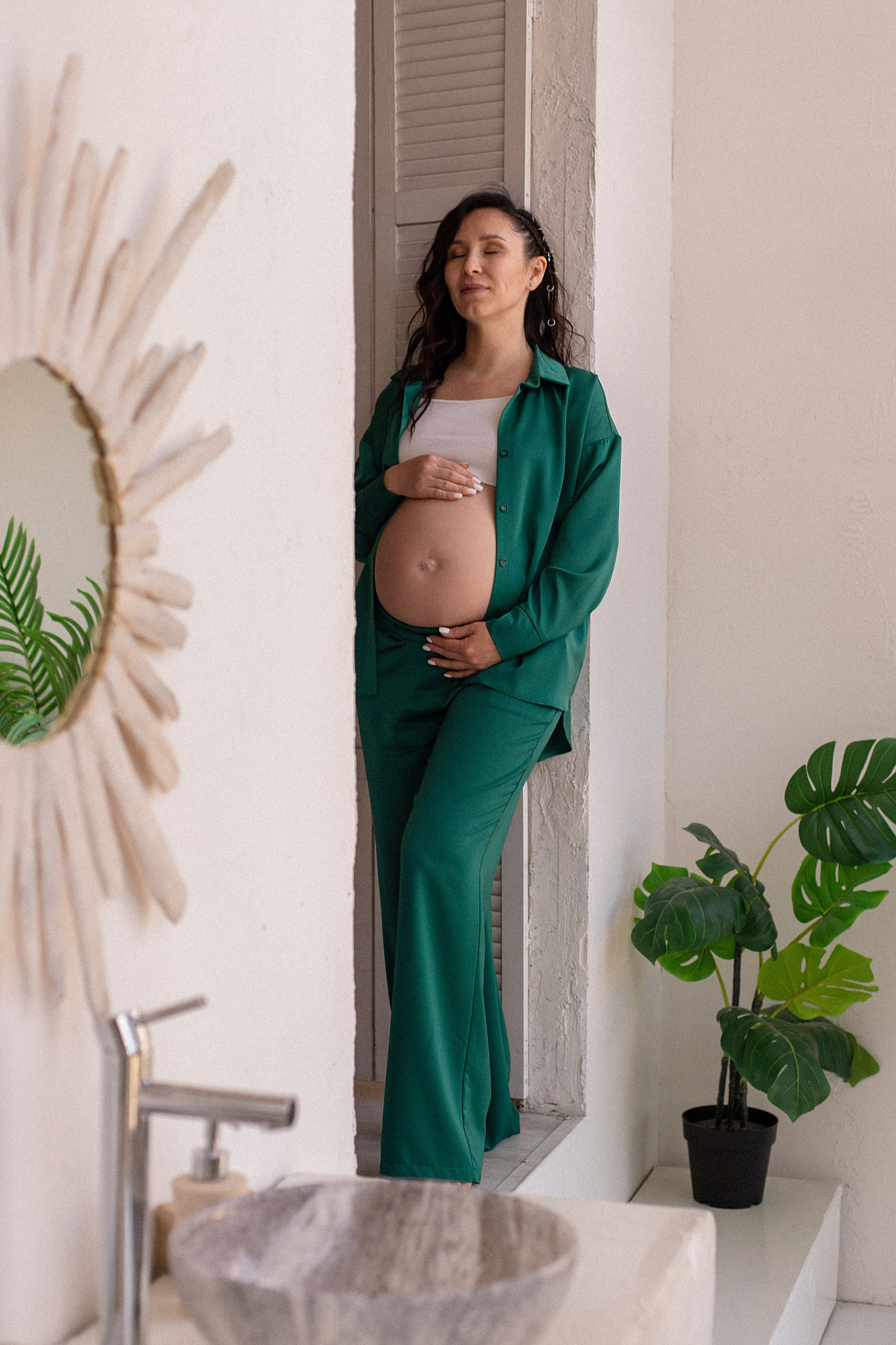 Портретный фотограф Дарья Ижболдина, Москва