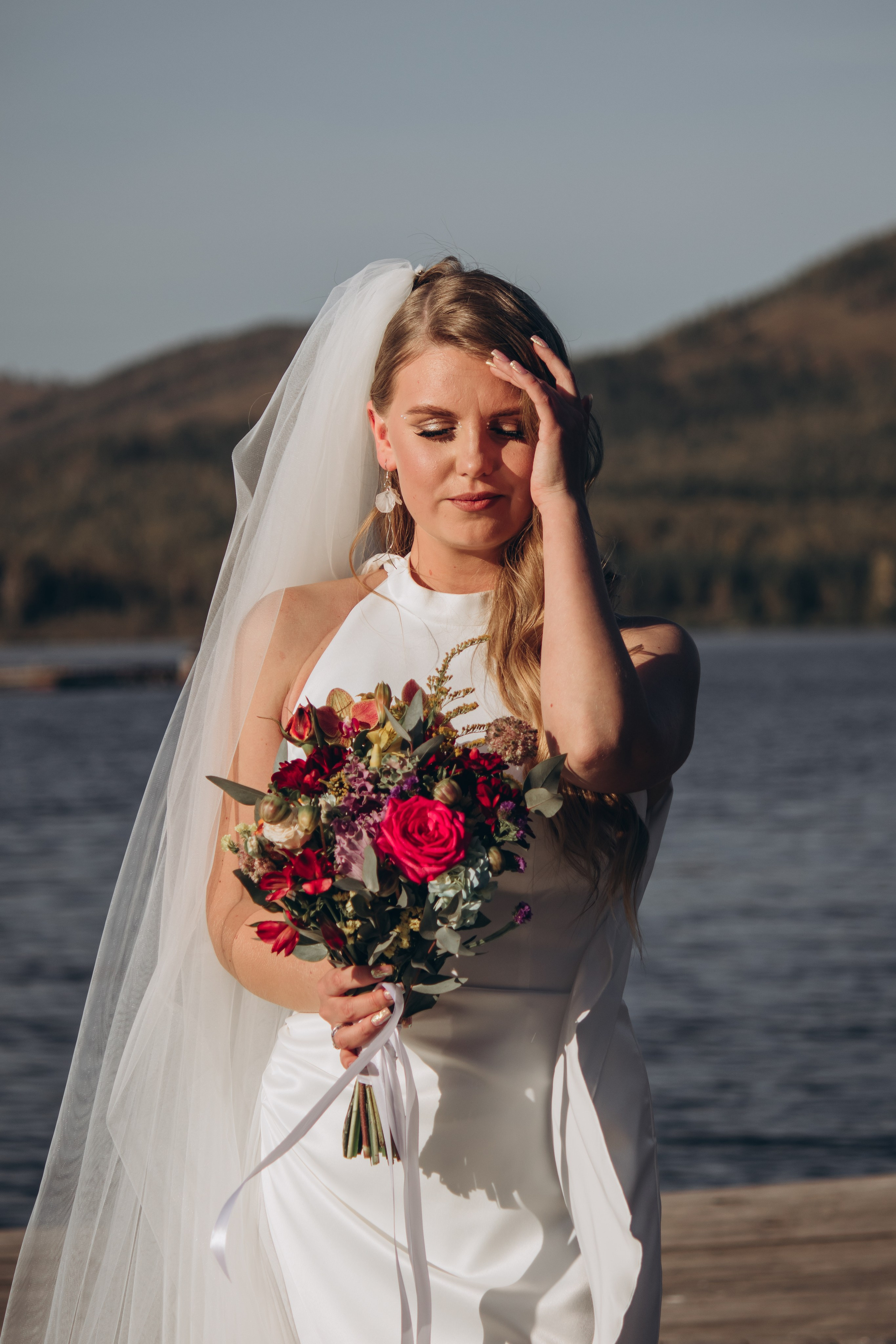 Полина и Вадим. Свадебный фотограф Челябинск