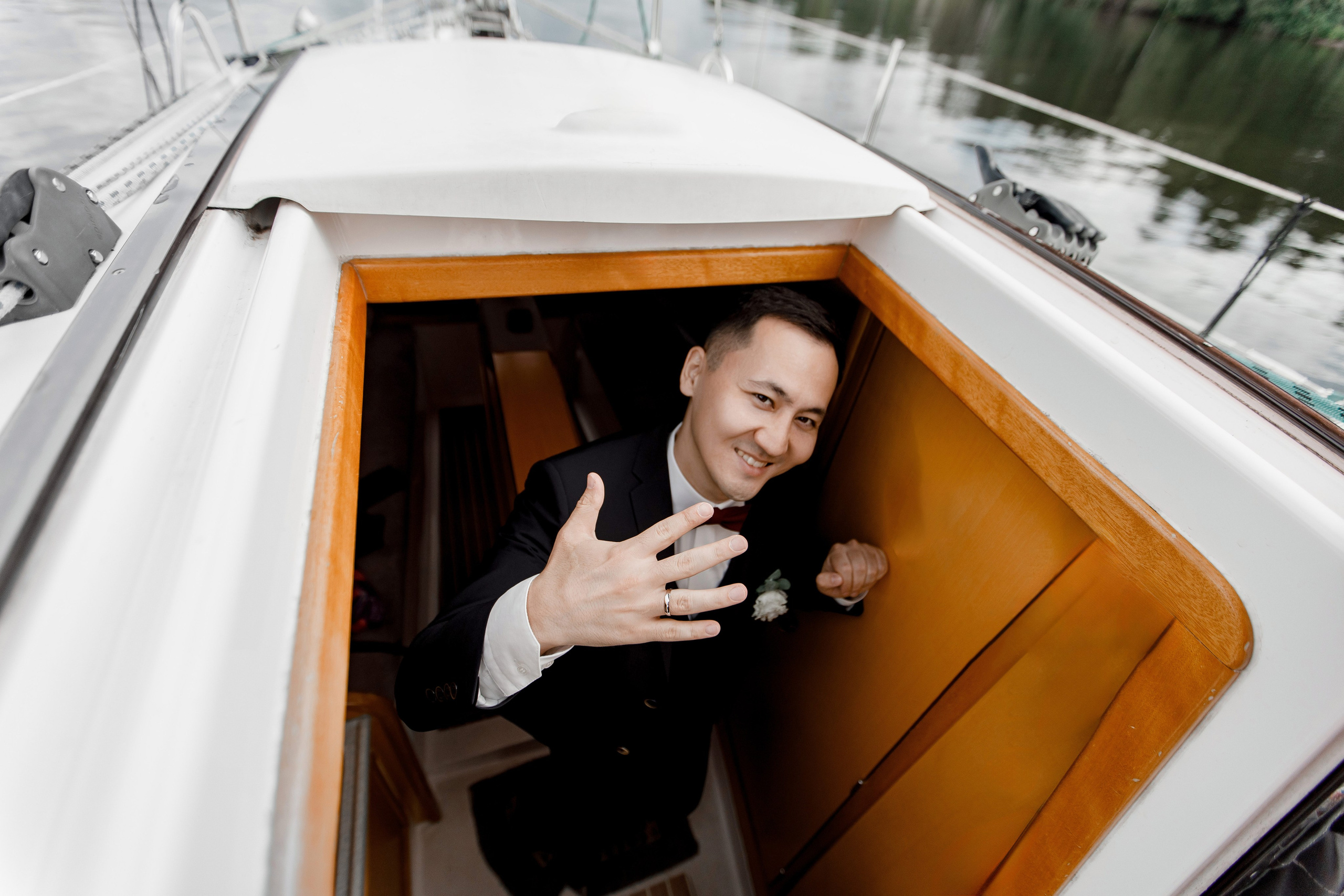 Акхан Екатерина. Свадебный фотограф в Москве Анастасия Шелест