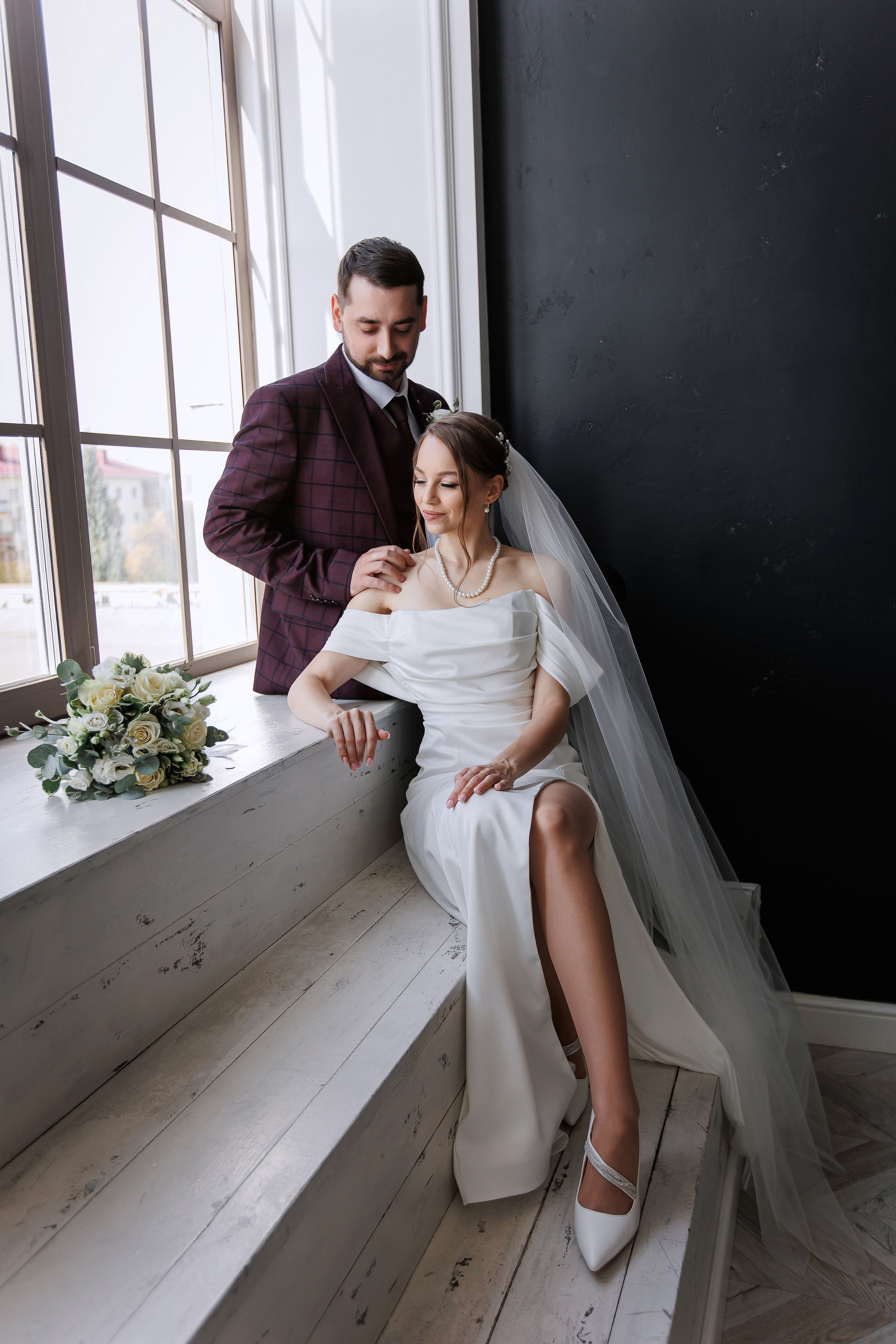 Julia & Ilya. Anne Miller | Photographer