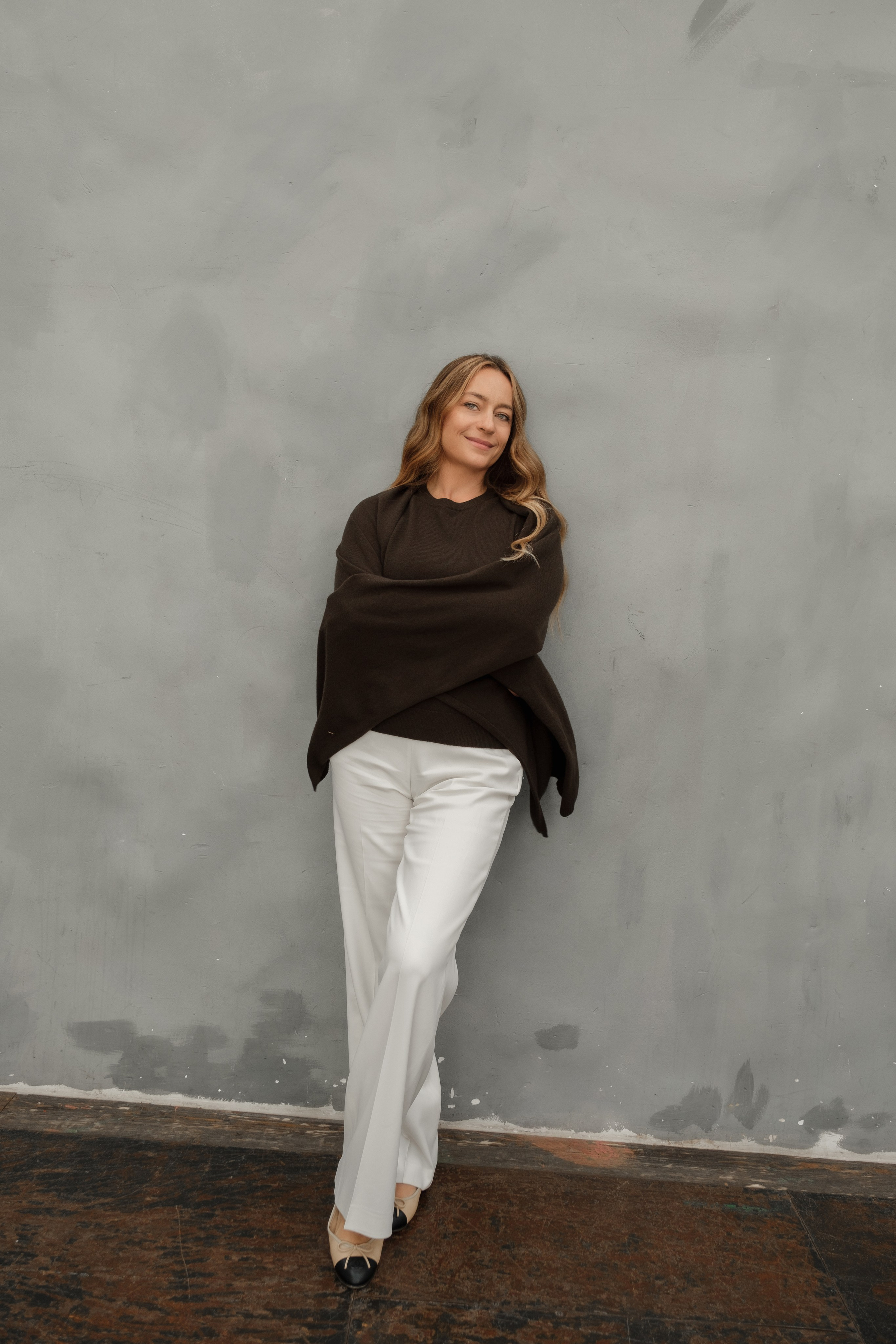 Портреты для Полины и Ольги. Фотограф Бурнашкина Натали Москва