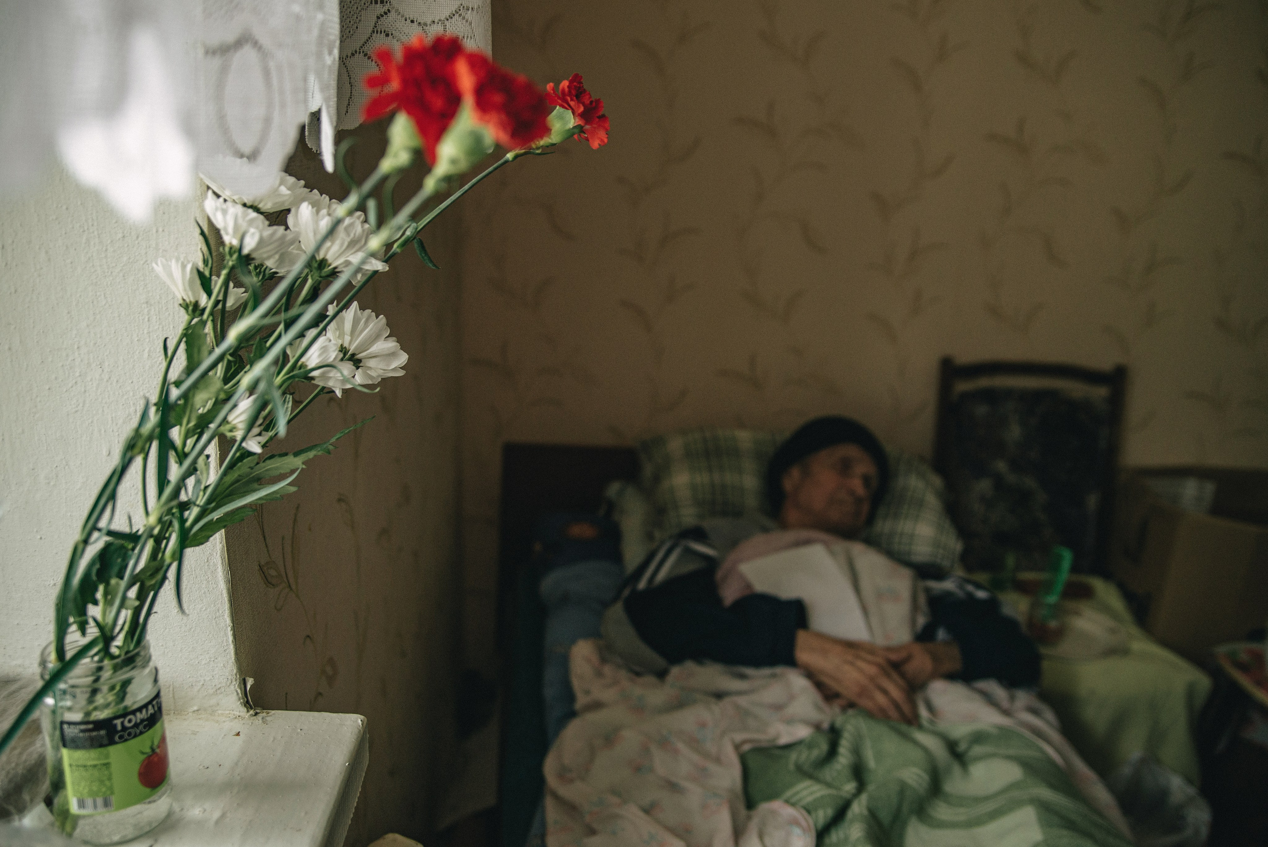 XIV Автопробег 2024 «Ветеранам глубинки — заботу и внимание» (маршрут № 3). Фотограф в Самаре Елена Фомина