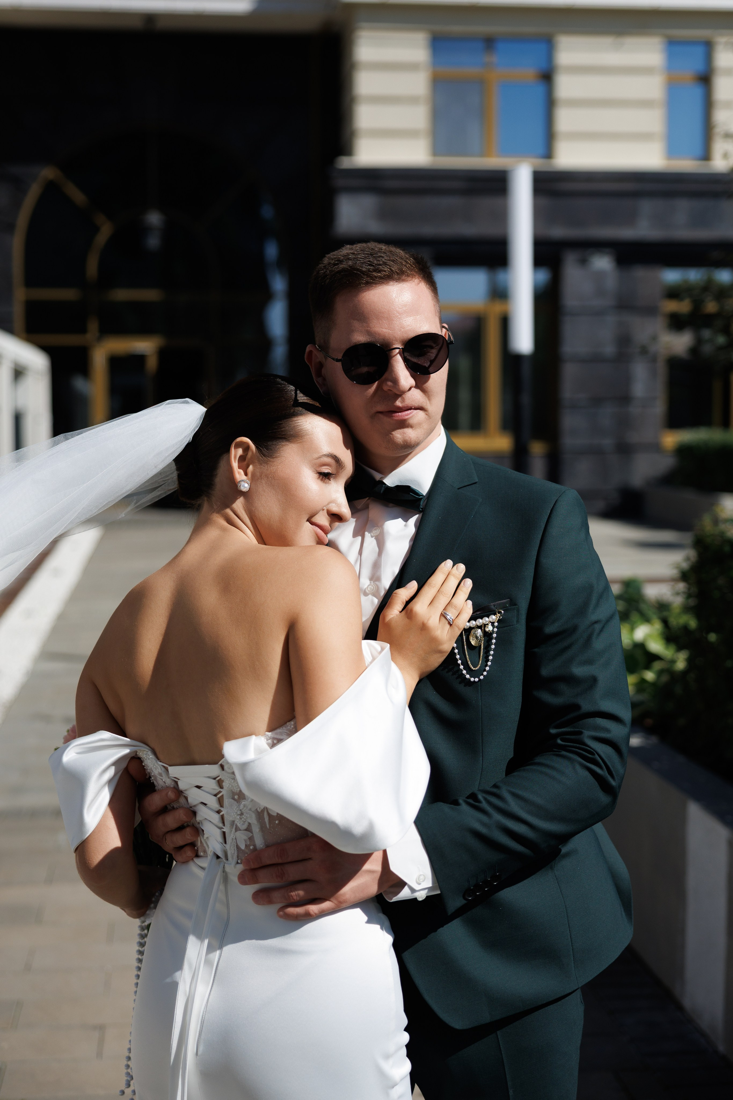 Свадебное фото. Фотограф Ижевск Филипп Усков