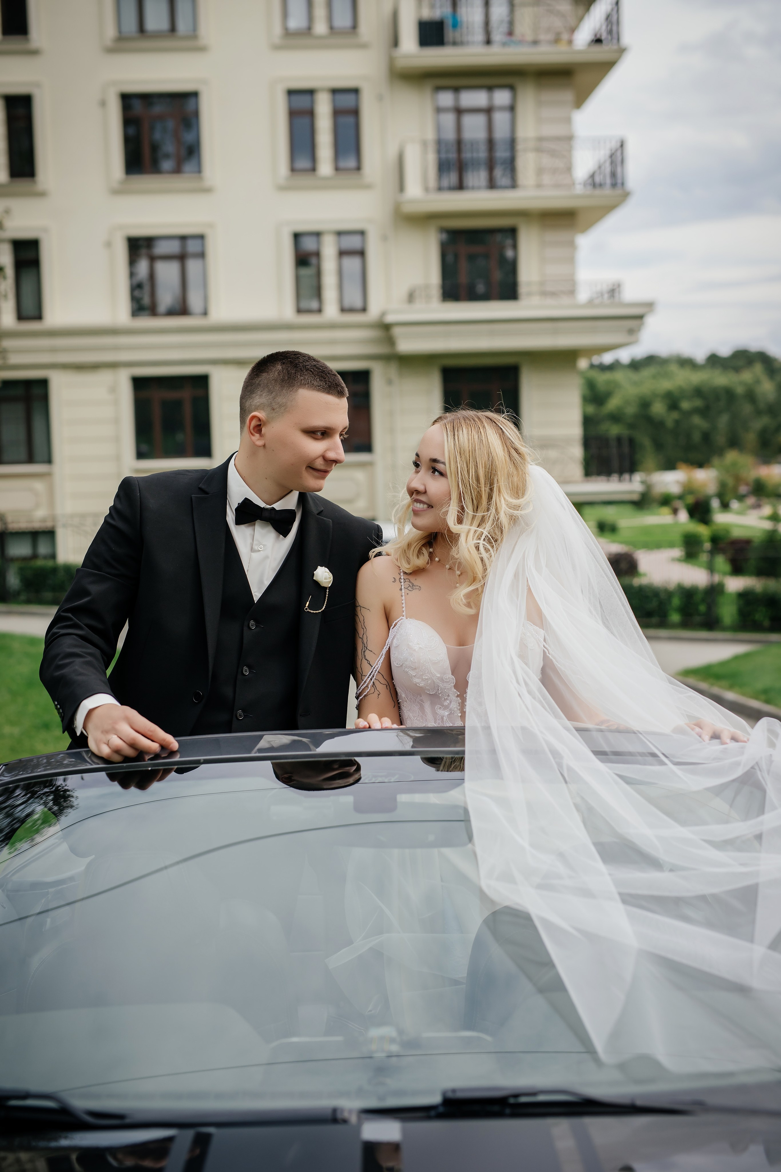 Эля и Никита. Таня Давтян фотограф в Новосибирске