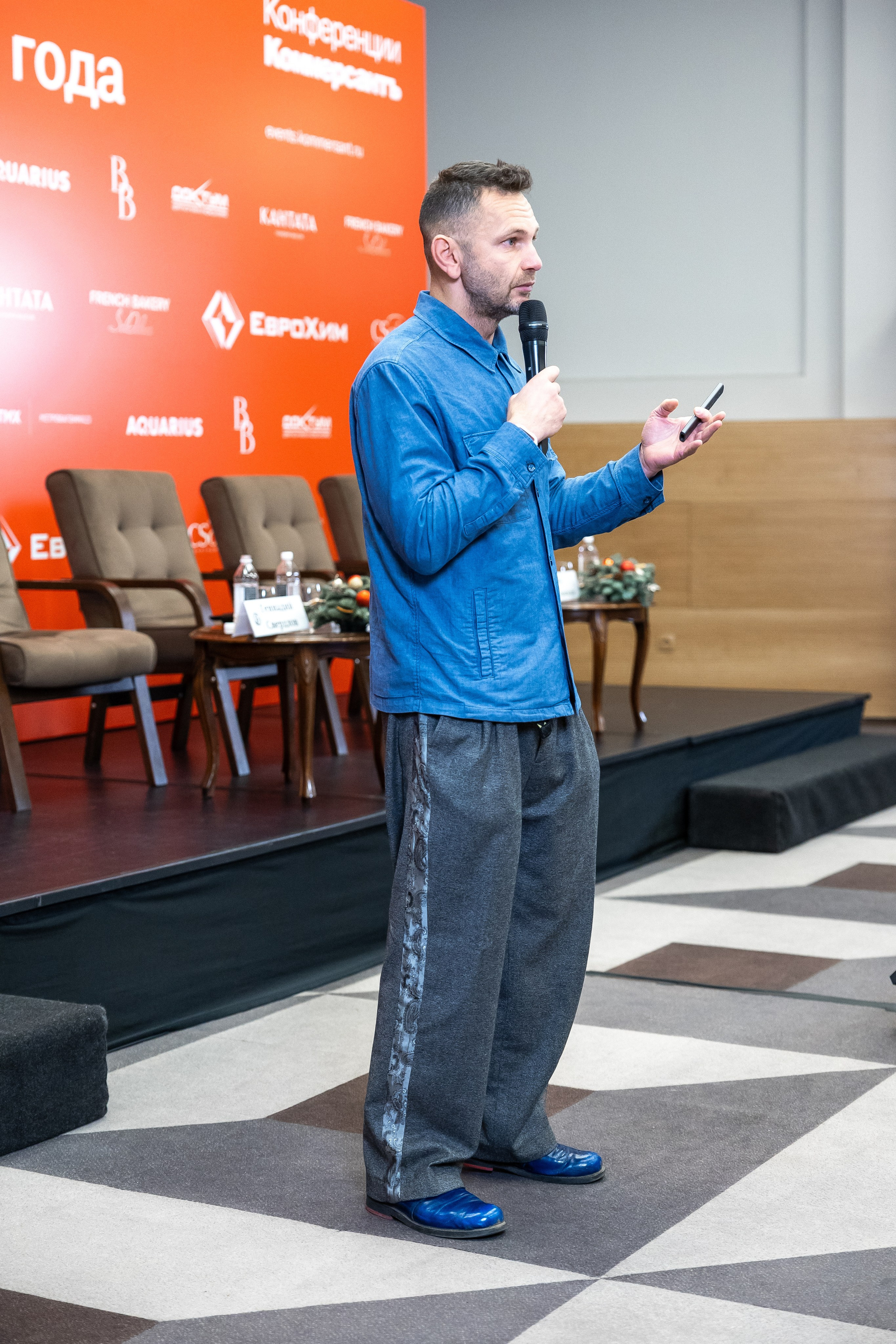 Деловые мероприятия. Фотограф на крещение в Москве Нина Лобасова