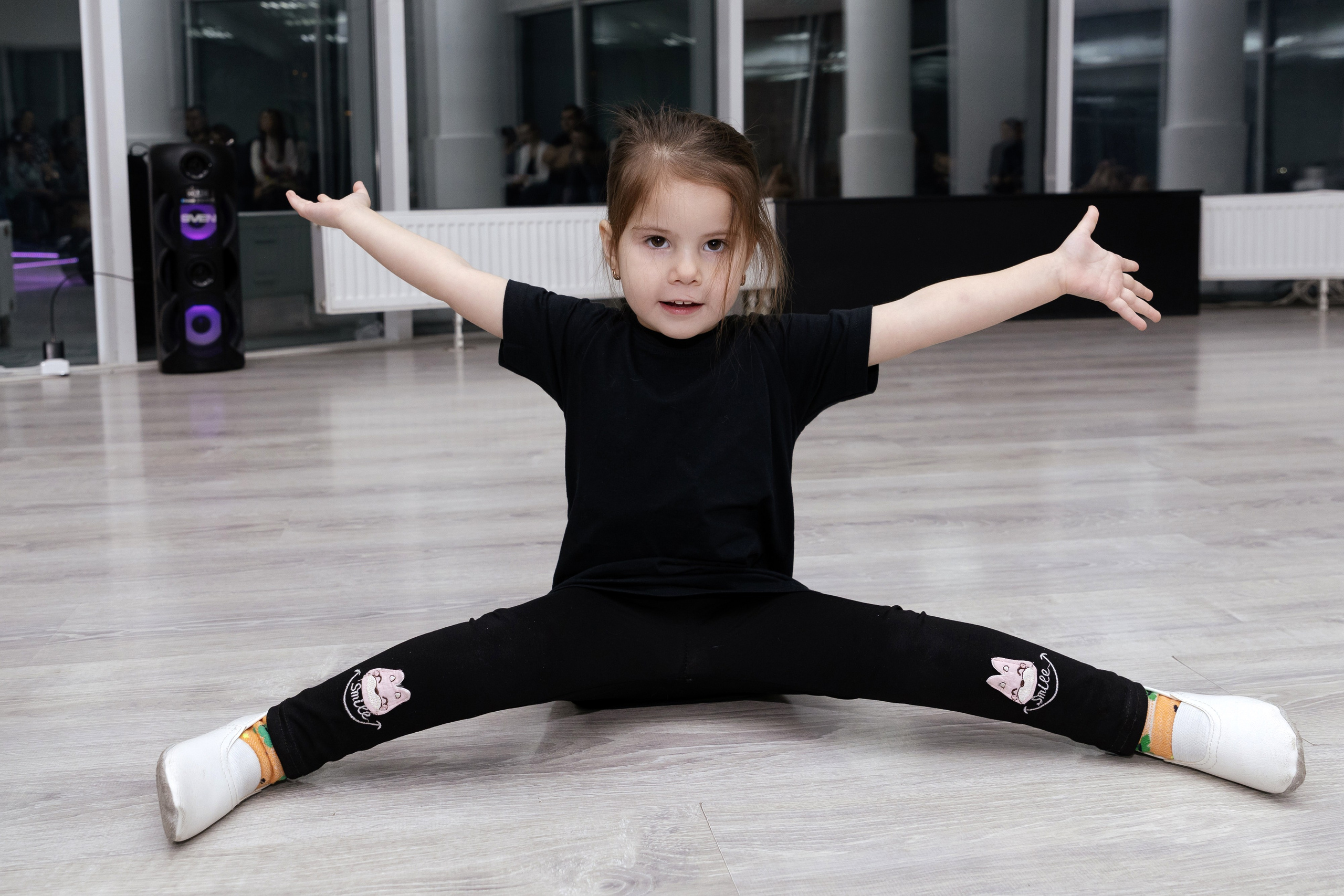 Студия «Взлетай». Открытый урок. Семейный фотограф — Макс Белогрудов