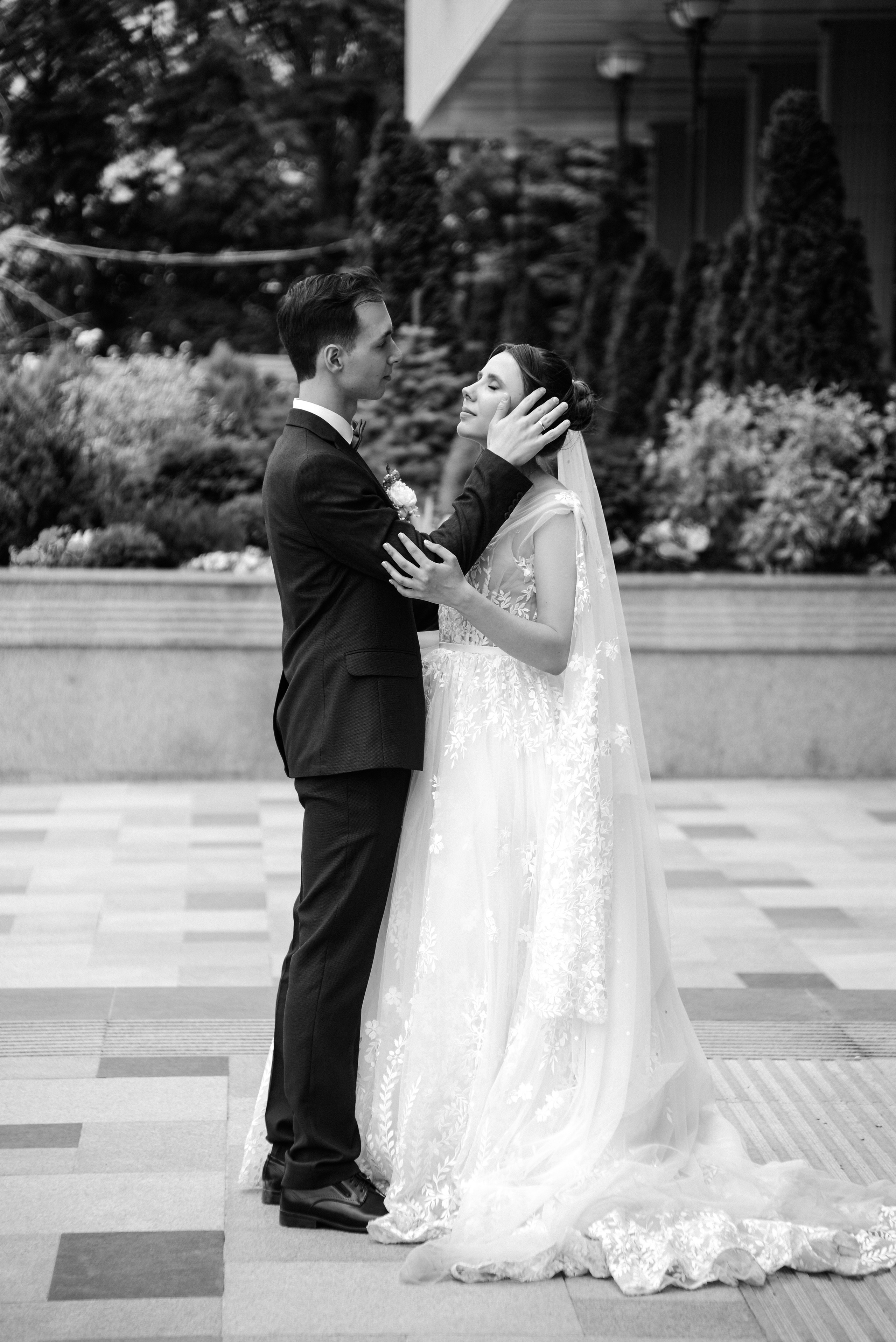 Wedding in the city. Фотограф Ярута Оксана / Ростов-на-Дону