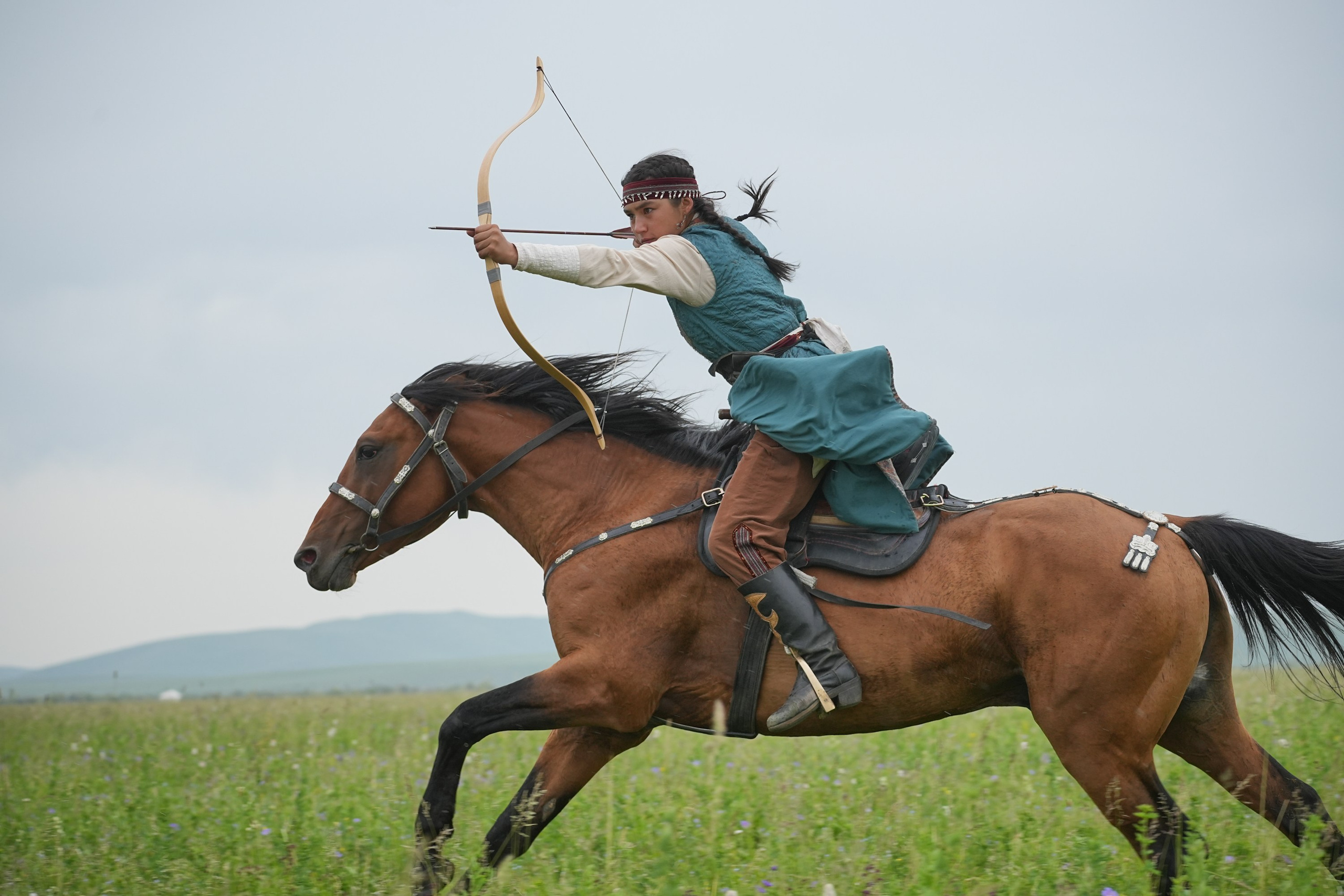 Галерея. TOPZHARGAN — Центр национального духа