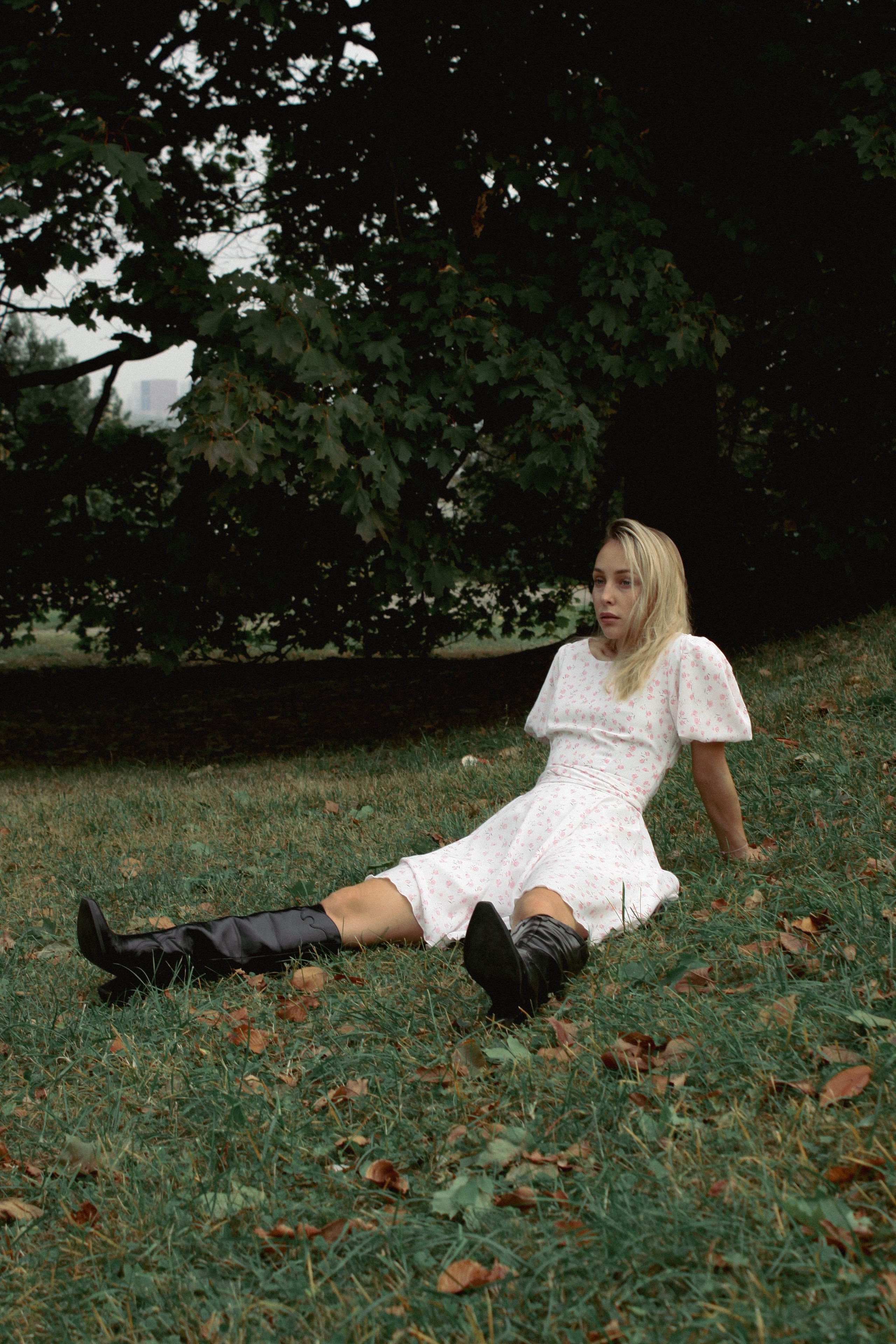 NATURE. Портретный и ню фотограф в Москве Александра Мишура