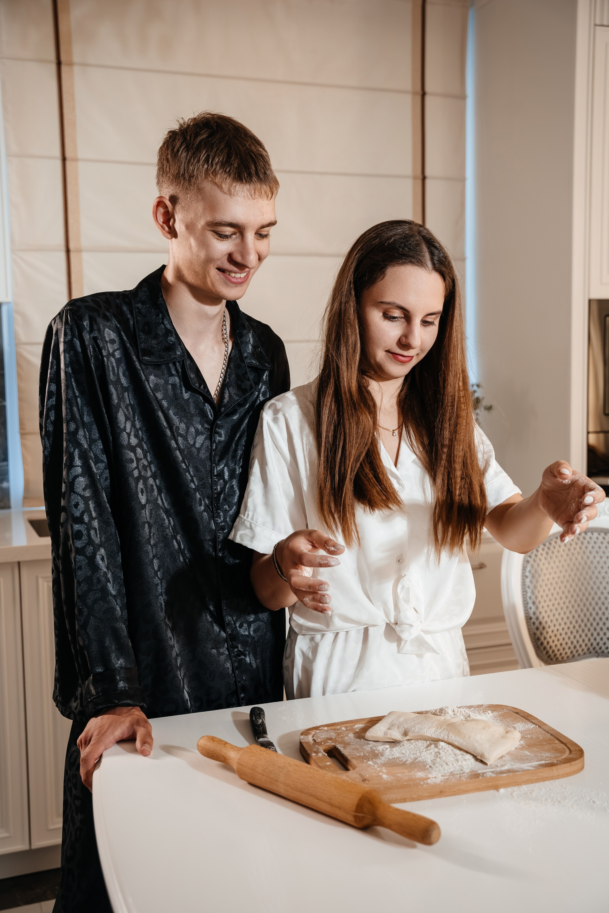 История одного предсвадебного вечера