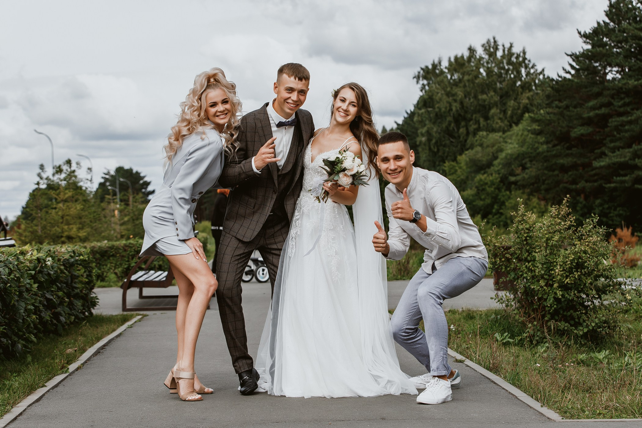 Андрей и Мария. Тимур Аминов | Фотограф в Кемерове