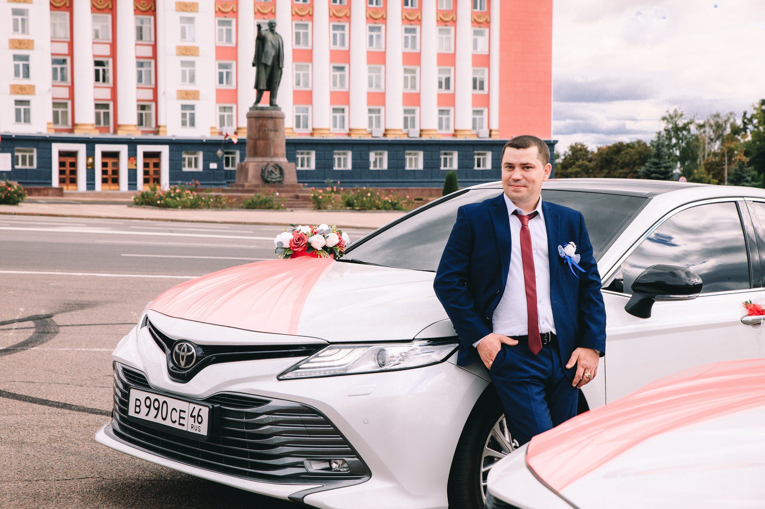 ТАТЬЯНА И ВЛАДИМИР. Свадебный и семейный фотограф в Курске и Курчатове