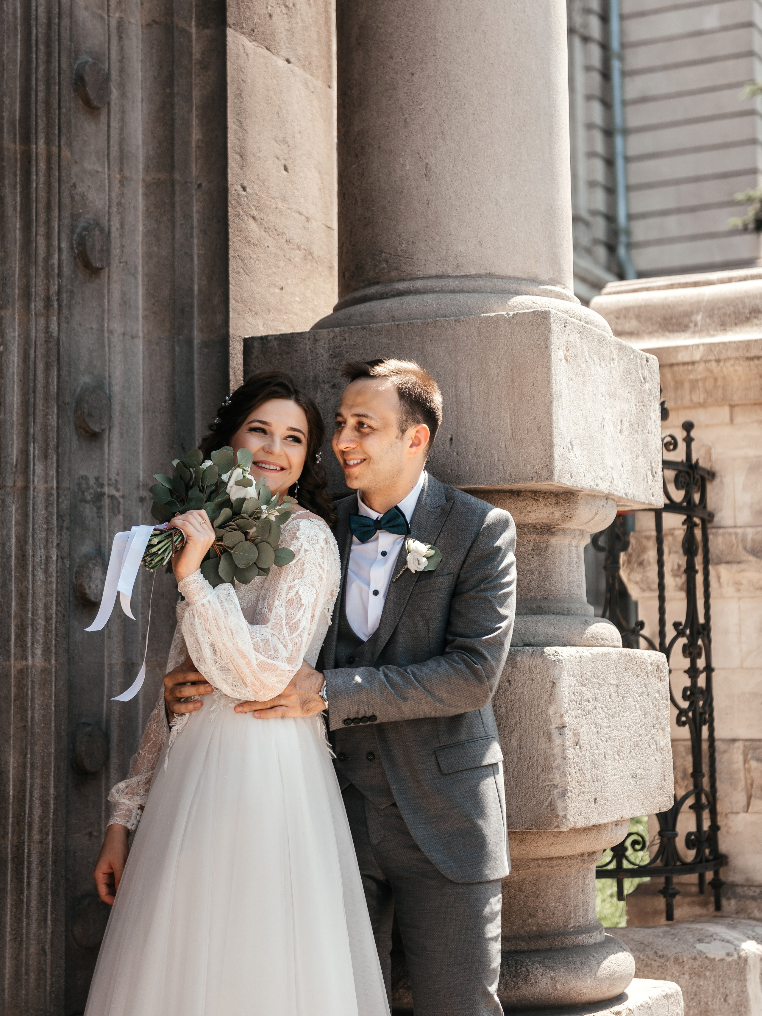 Виктория и Егор. Свадебный и семейный фотограф в Самаре Надежда Раскина