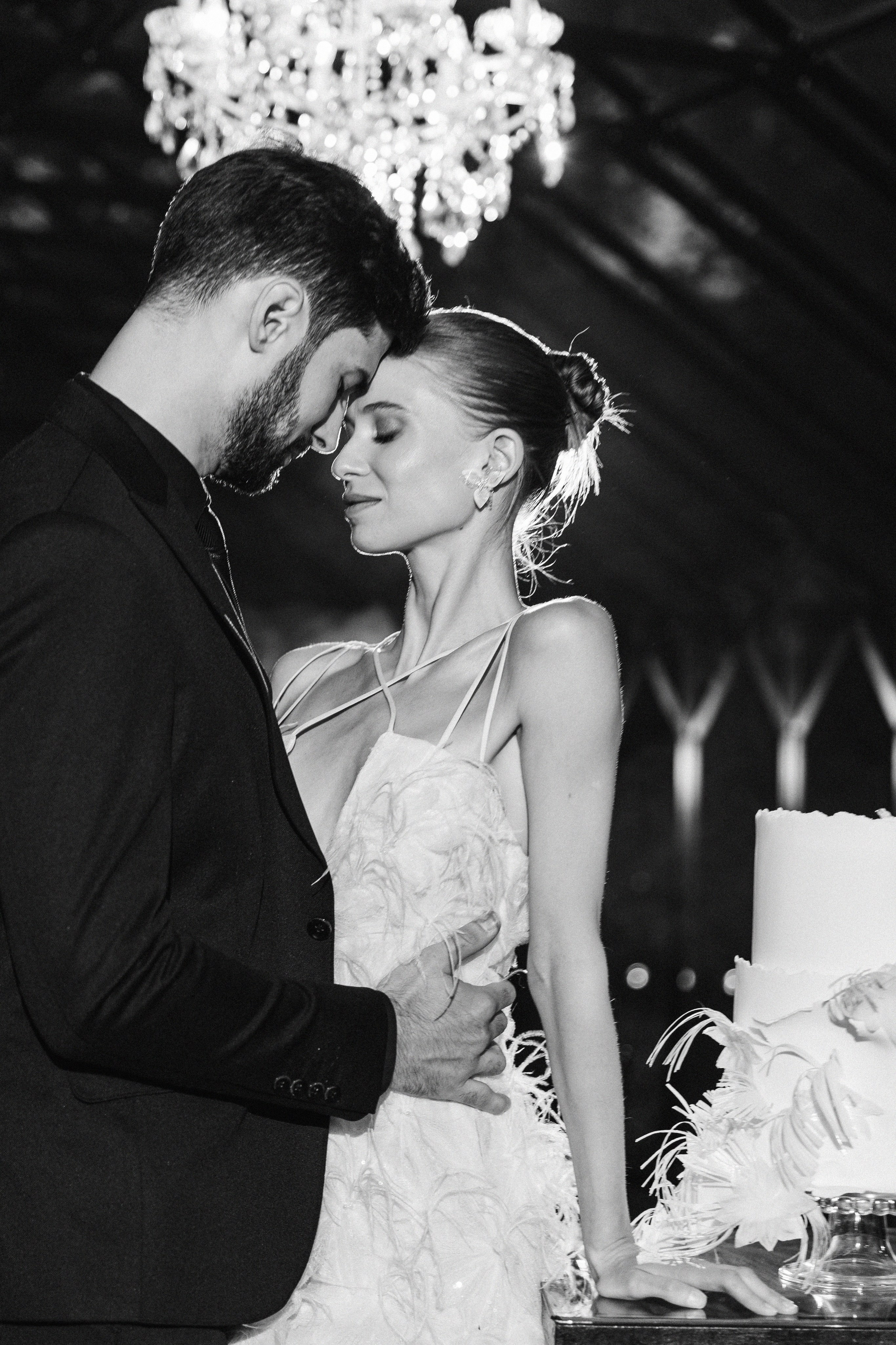 Даниил и Анна: Forest Dew. Свадебный фотограф Москва