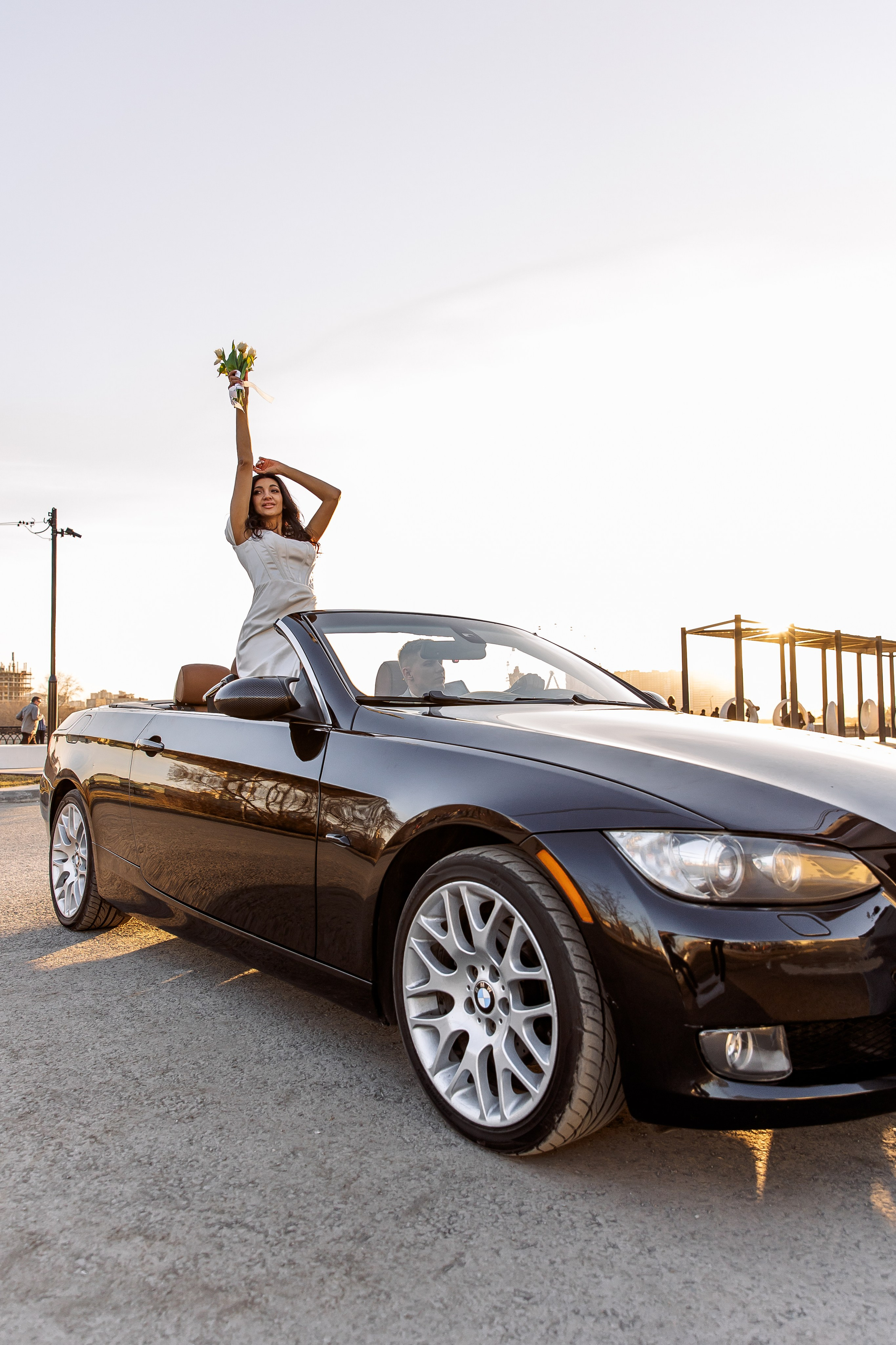 Екатерина и Антон. Свадебный и семейный фотограф в Челябинске Юлия Ишимова