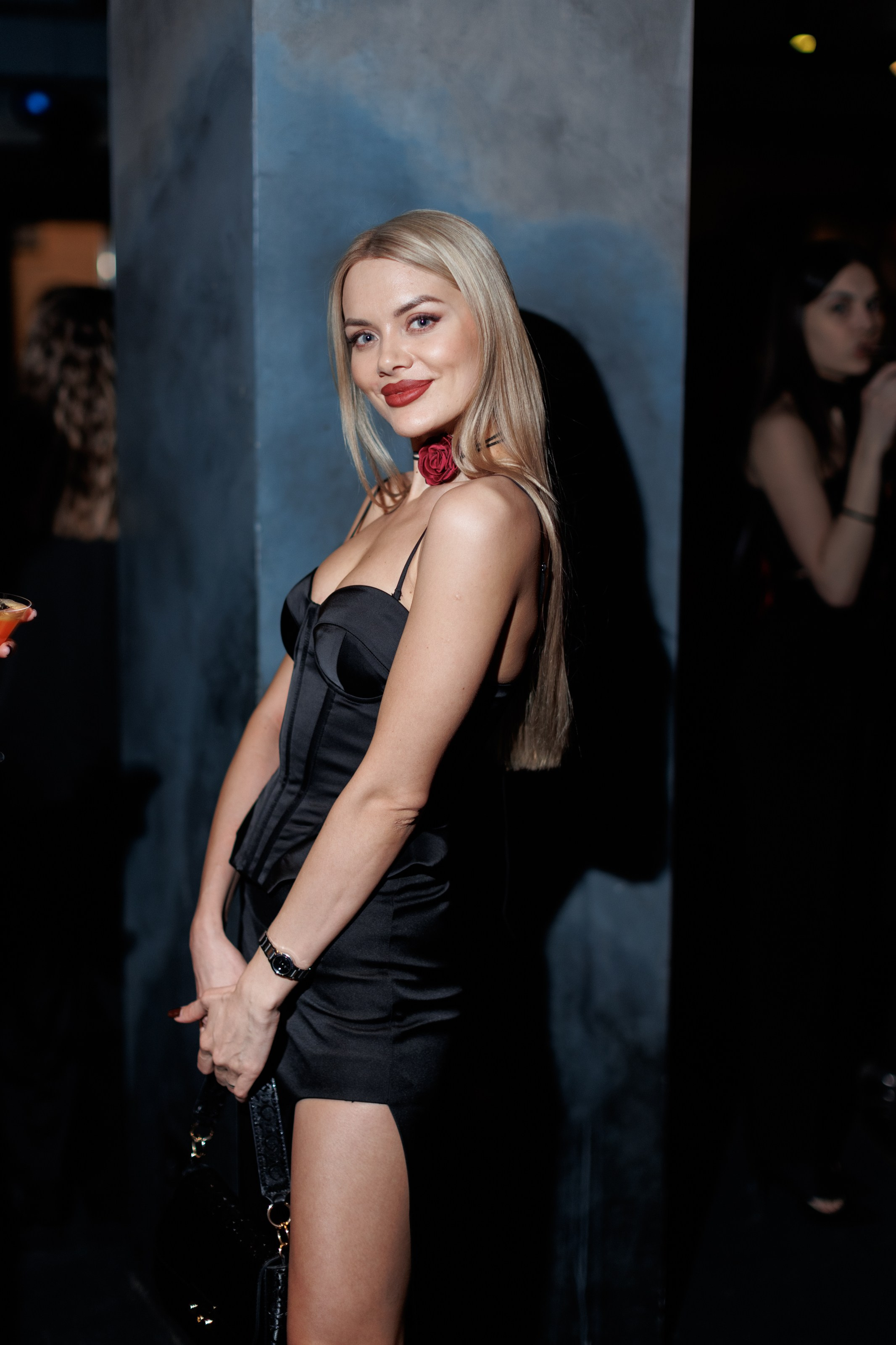 New Year Подружки 23/2024. Свадебный, портретный и репортажный фотограф Дмитрий Карпов