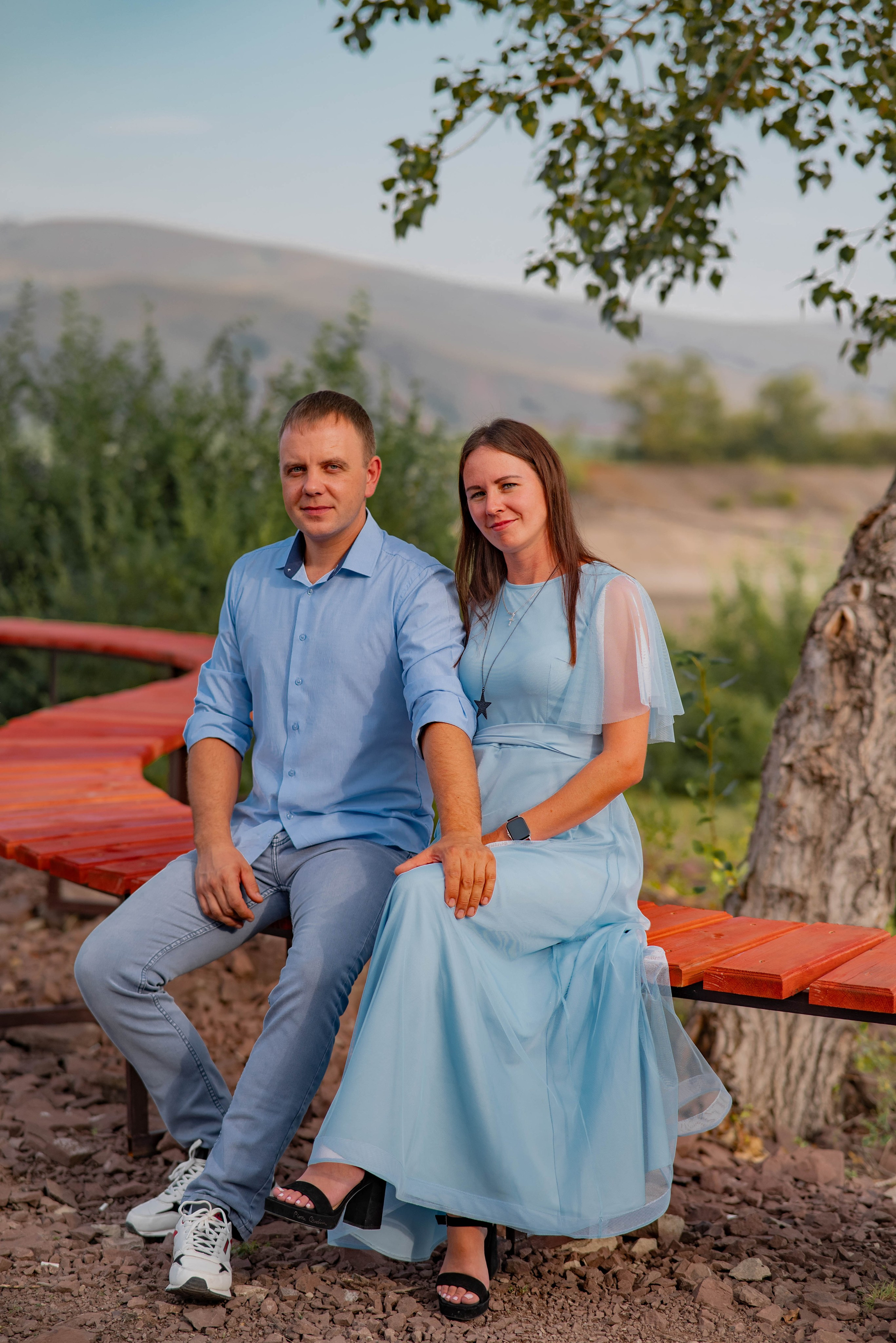 Татьяна и Владислав. Семейный и свадебный фотограф в Абакане Юлия Су